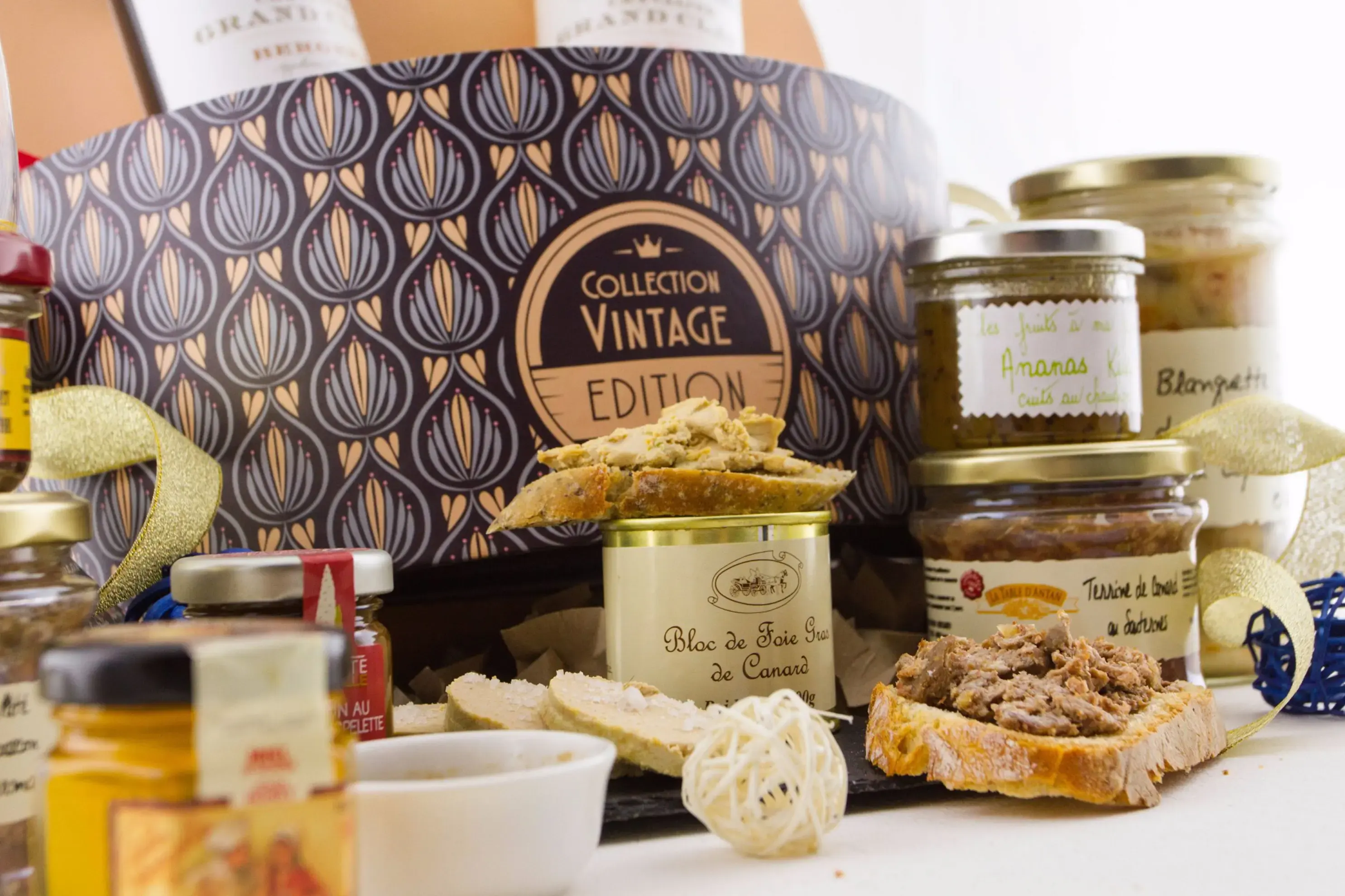 Colis Gourmands - L'Isle-Jourdain (Gers)