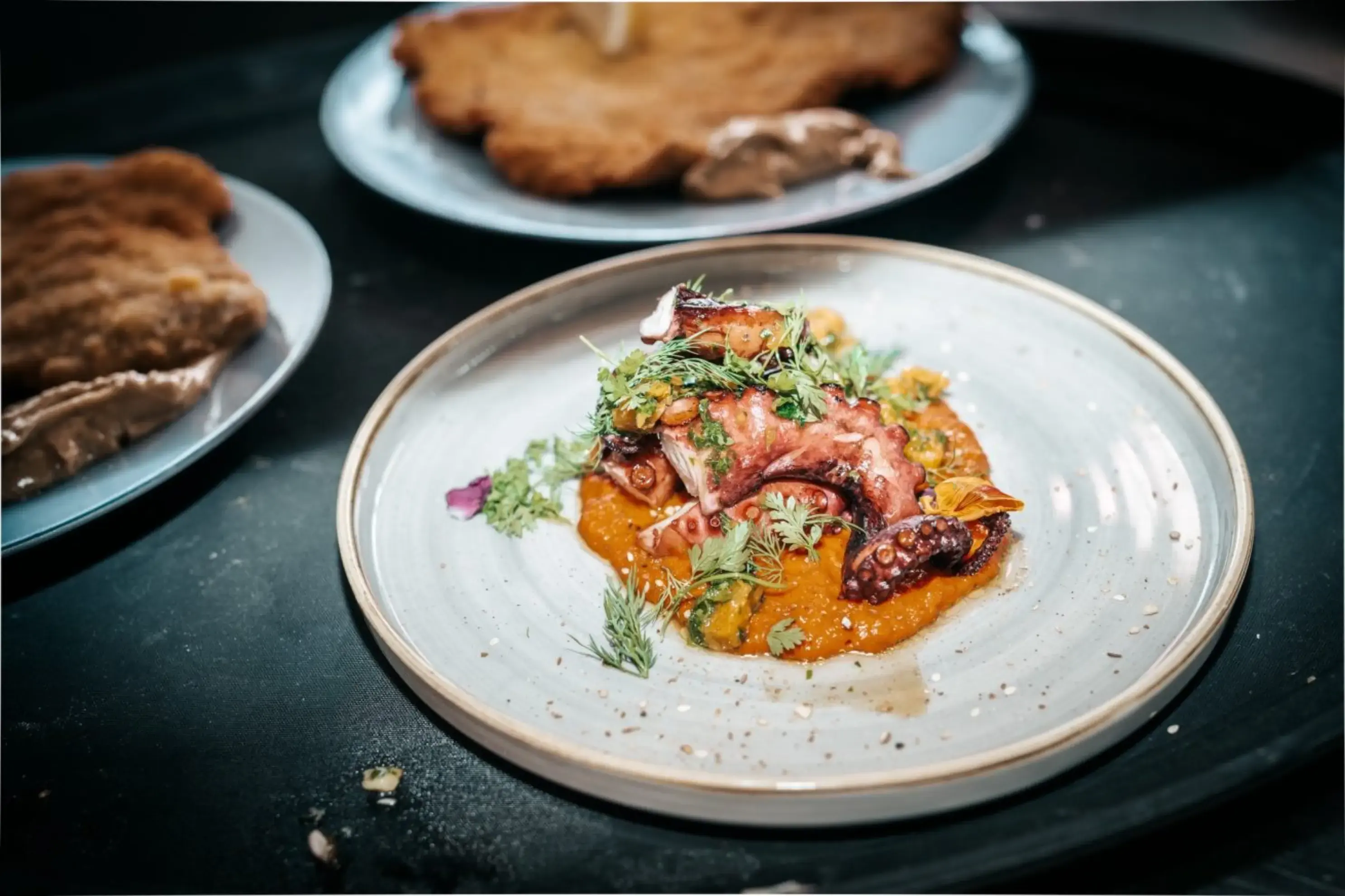 Restaurant Mamma Mia Deauville - DEAUVILLE (Calvados)