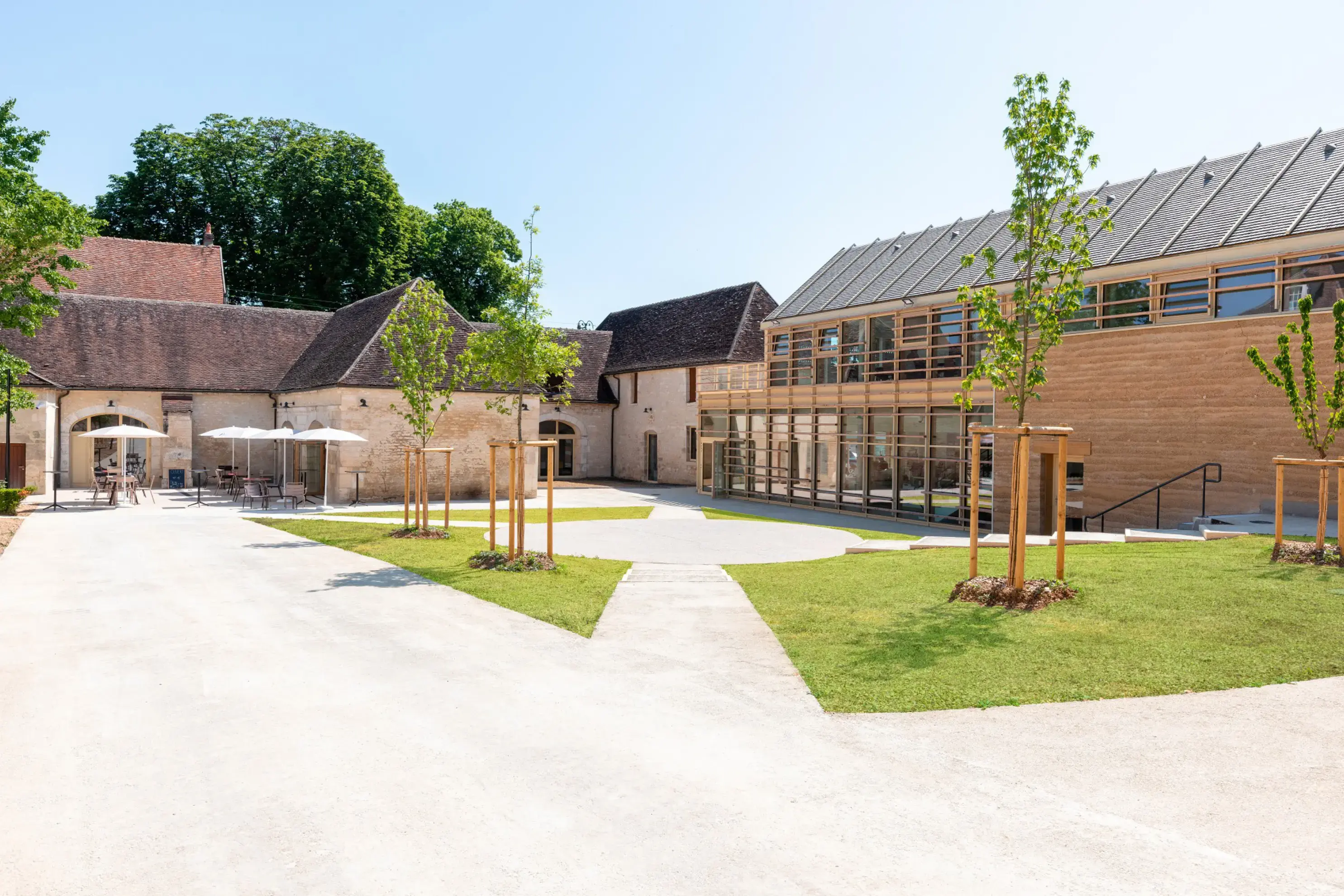 Cité des Climats et vins de Bourgogne - Chablis - CHABLIS (Yonne)