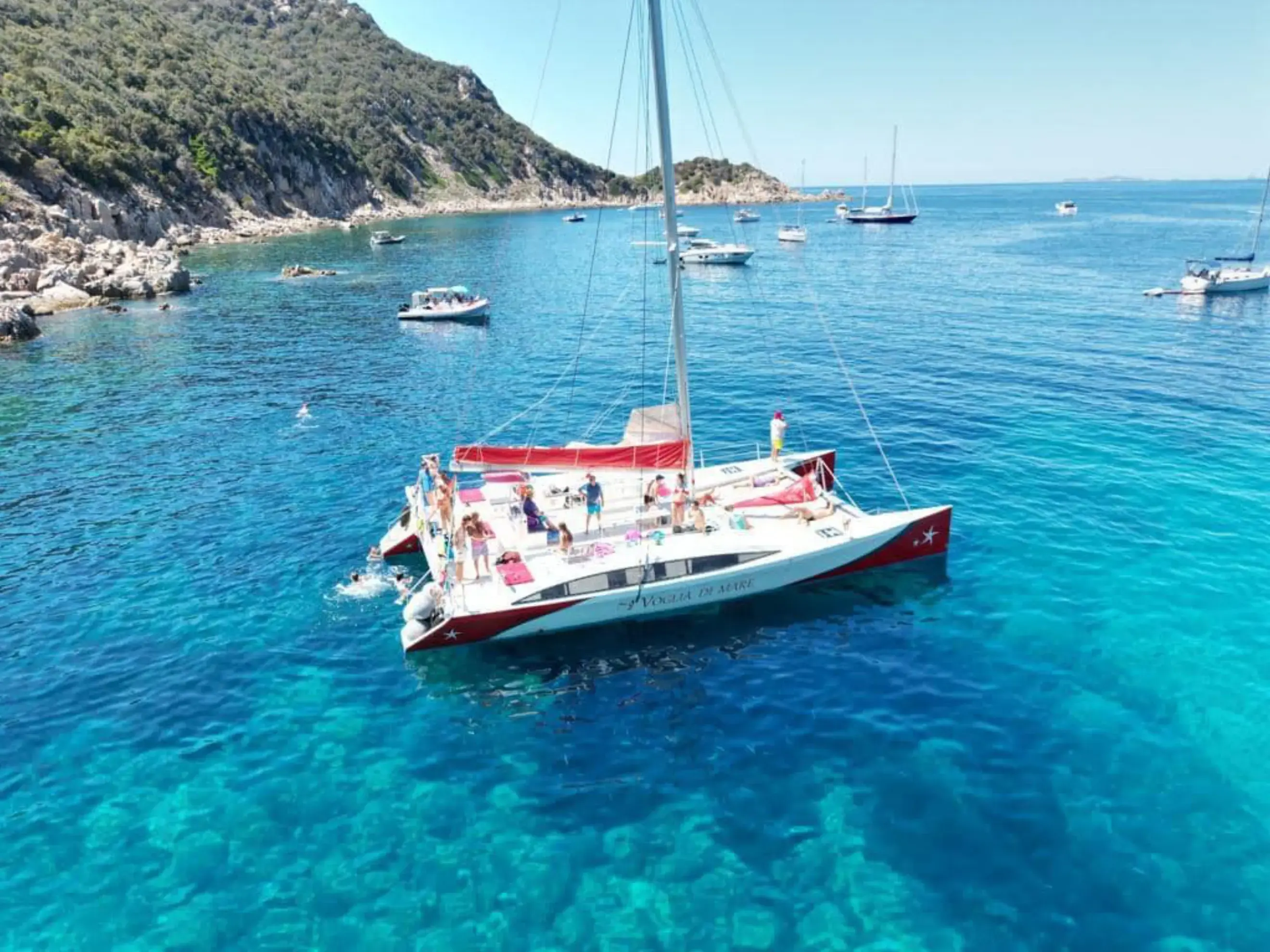 Voglia Di Mare - AJACCIO (Corse 2A-2B)