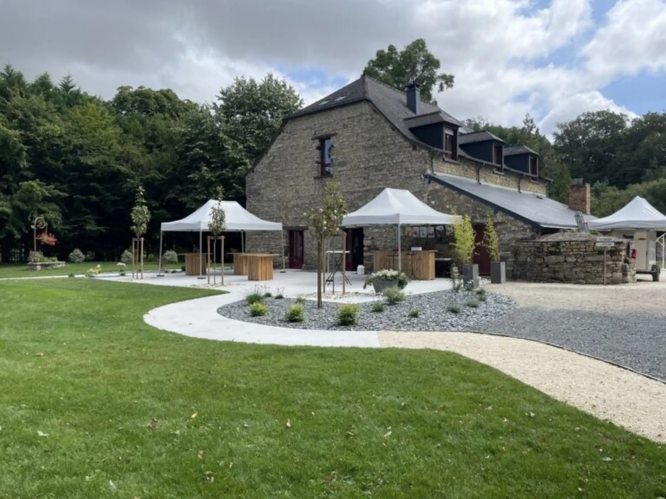 Domaine de Javardan - FERCÉ (Loire-Atlantique)