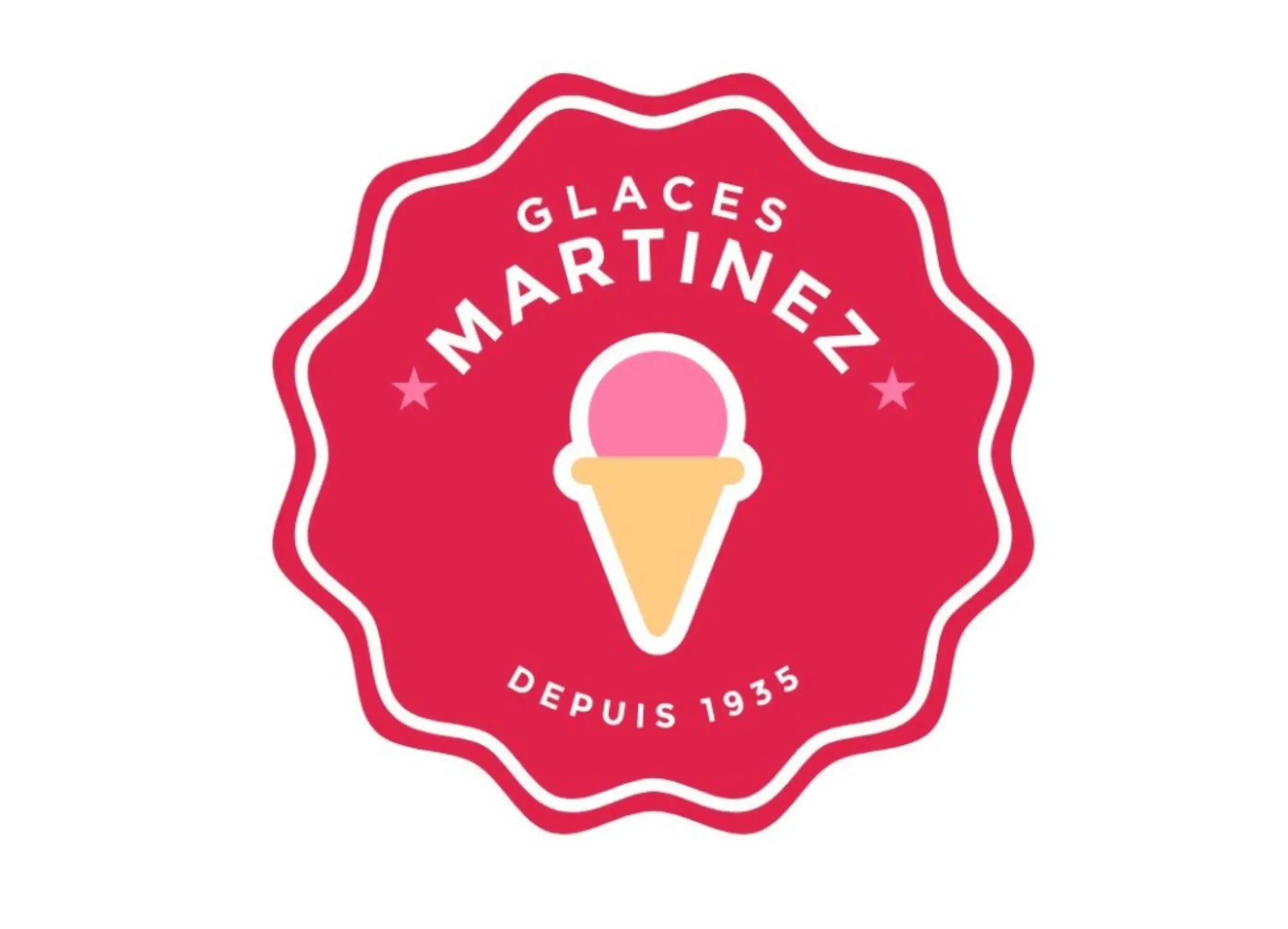 Glaces Martinez - MONTREUIL (Seine-Saint-Denis)