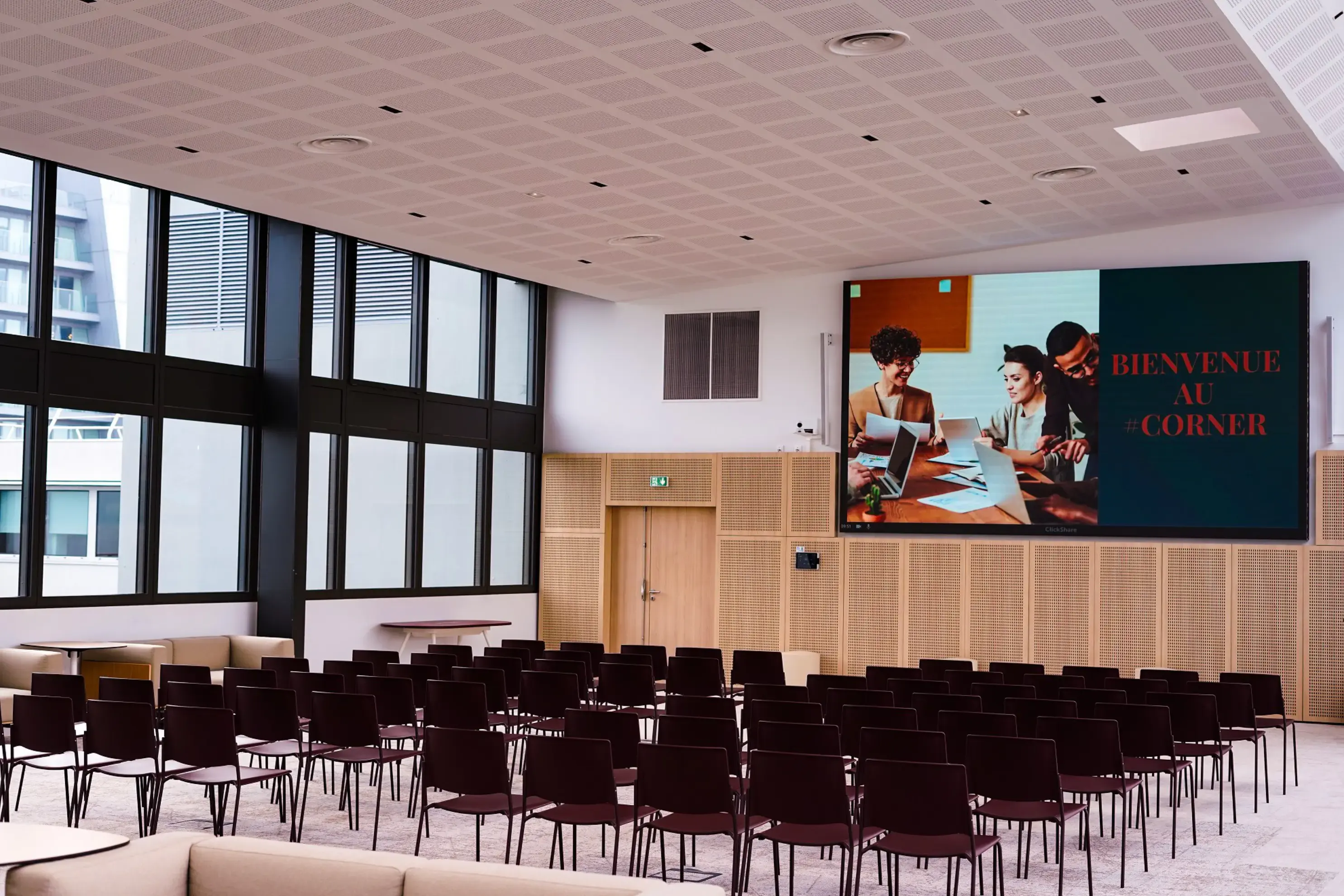 L'Auditorium - Le Huitième - LYON (Rhône)