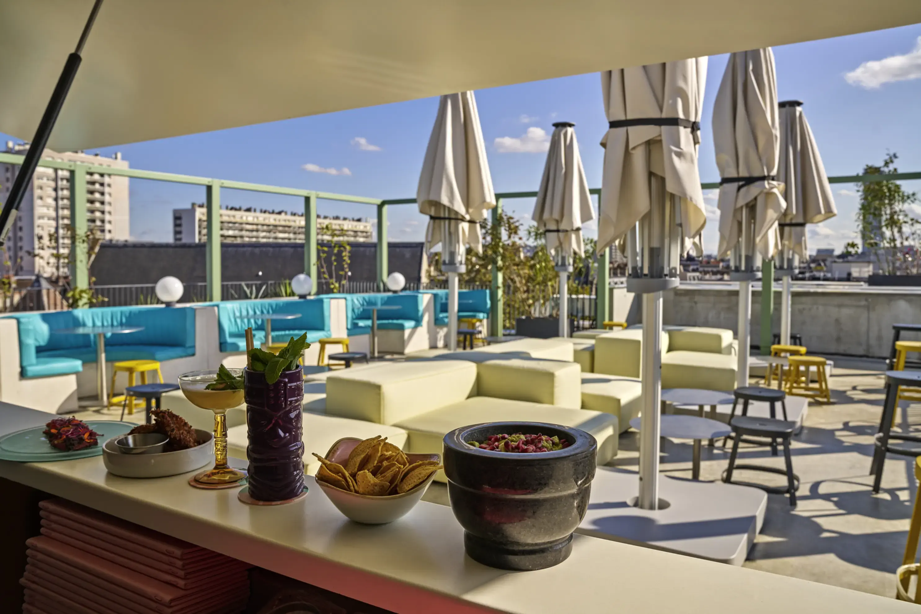 Tribe Paris Clichy - CLICHY (Hauts-de-Seine)