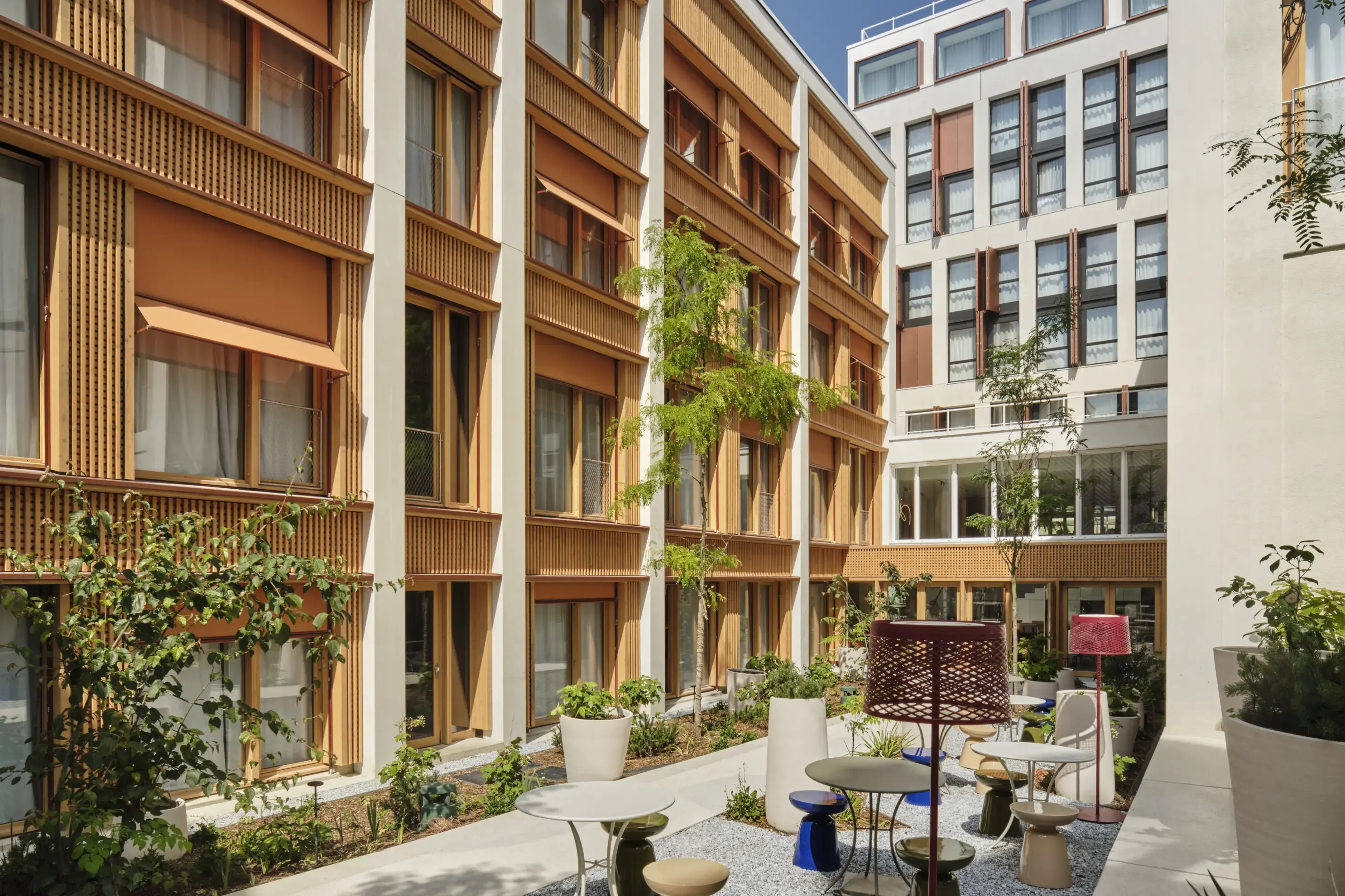 Tribe Paris Pantin - PANTIN (Seine-Saint-Denis)