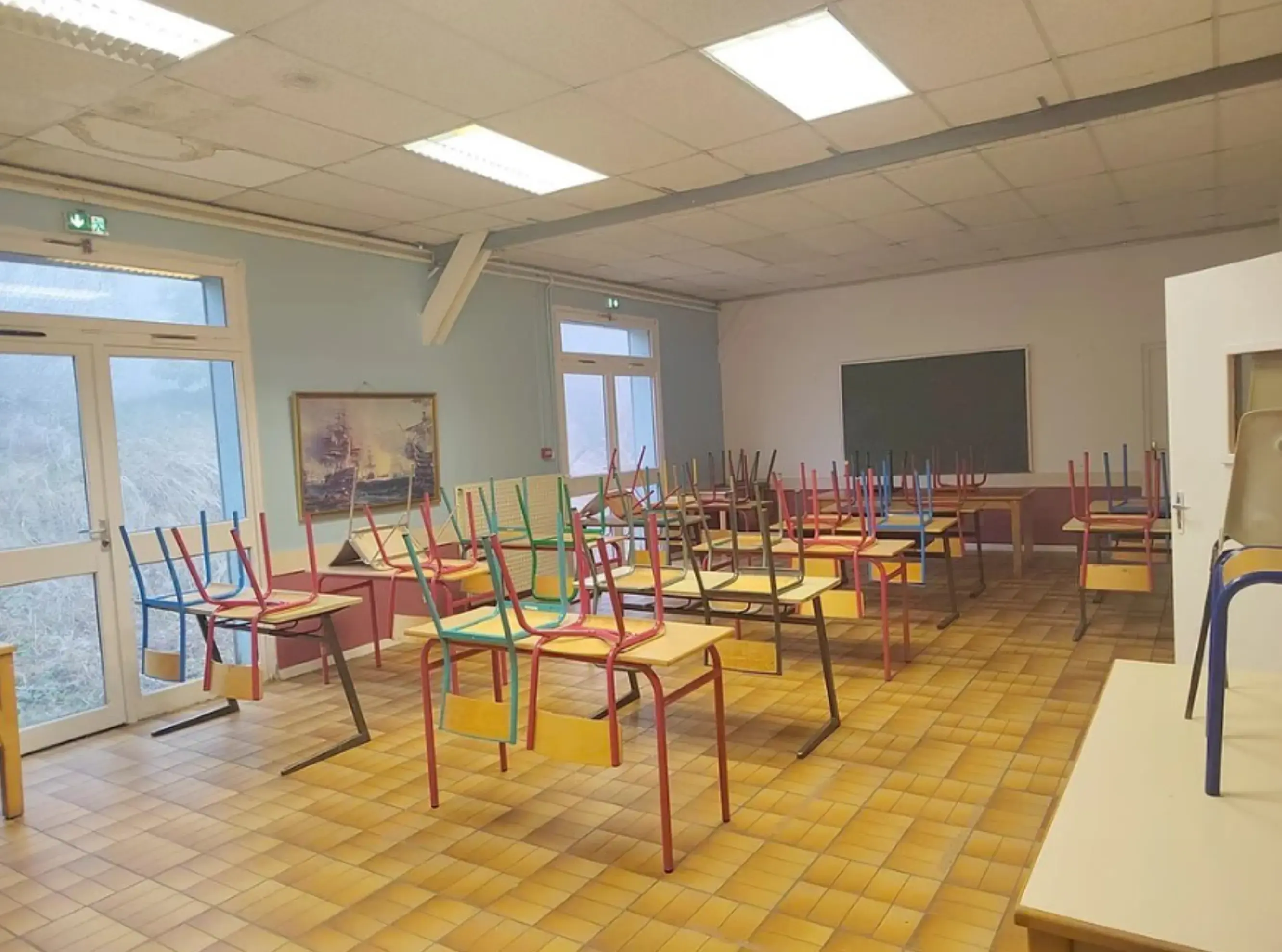 Gîte La Traverse - LE BESSAT (Loire)