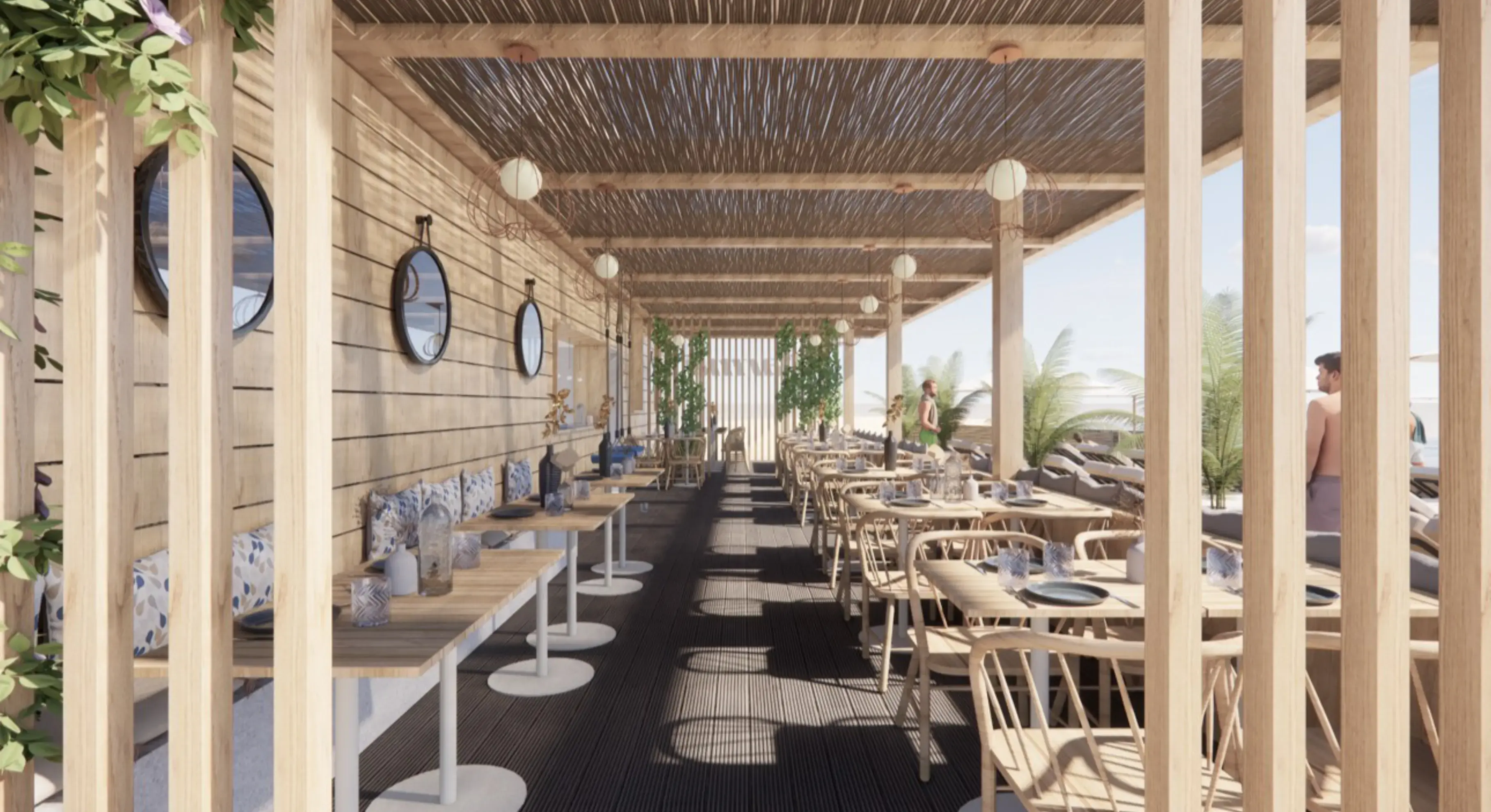 Karma Beach - BANDOL (Var)