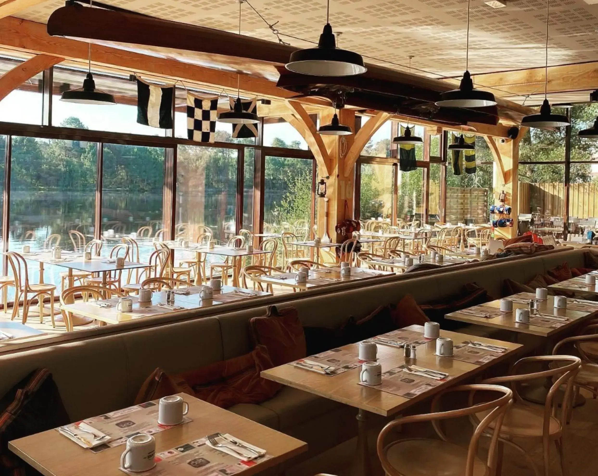 Restaurant Lake - LA TESTE-DE-BUCH (Gironde)