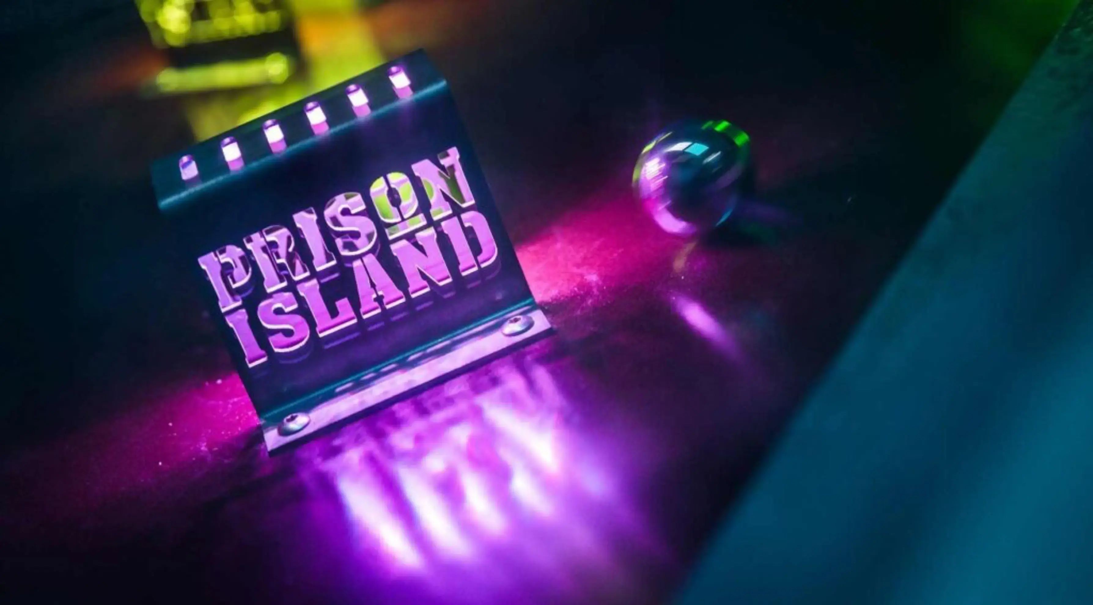 Prison Island Rennes - VERN-SUR-SEICHE (Ille-et-Vilaine)