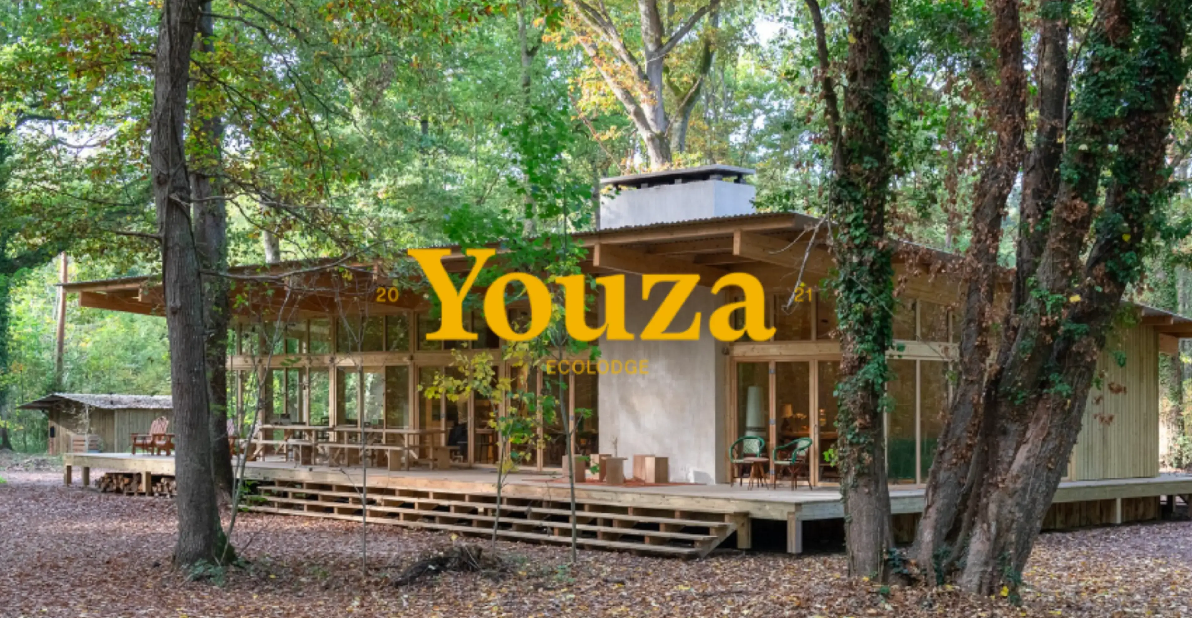 Youza Ecolodge - Couture-Boussey (Eure)