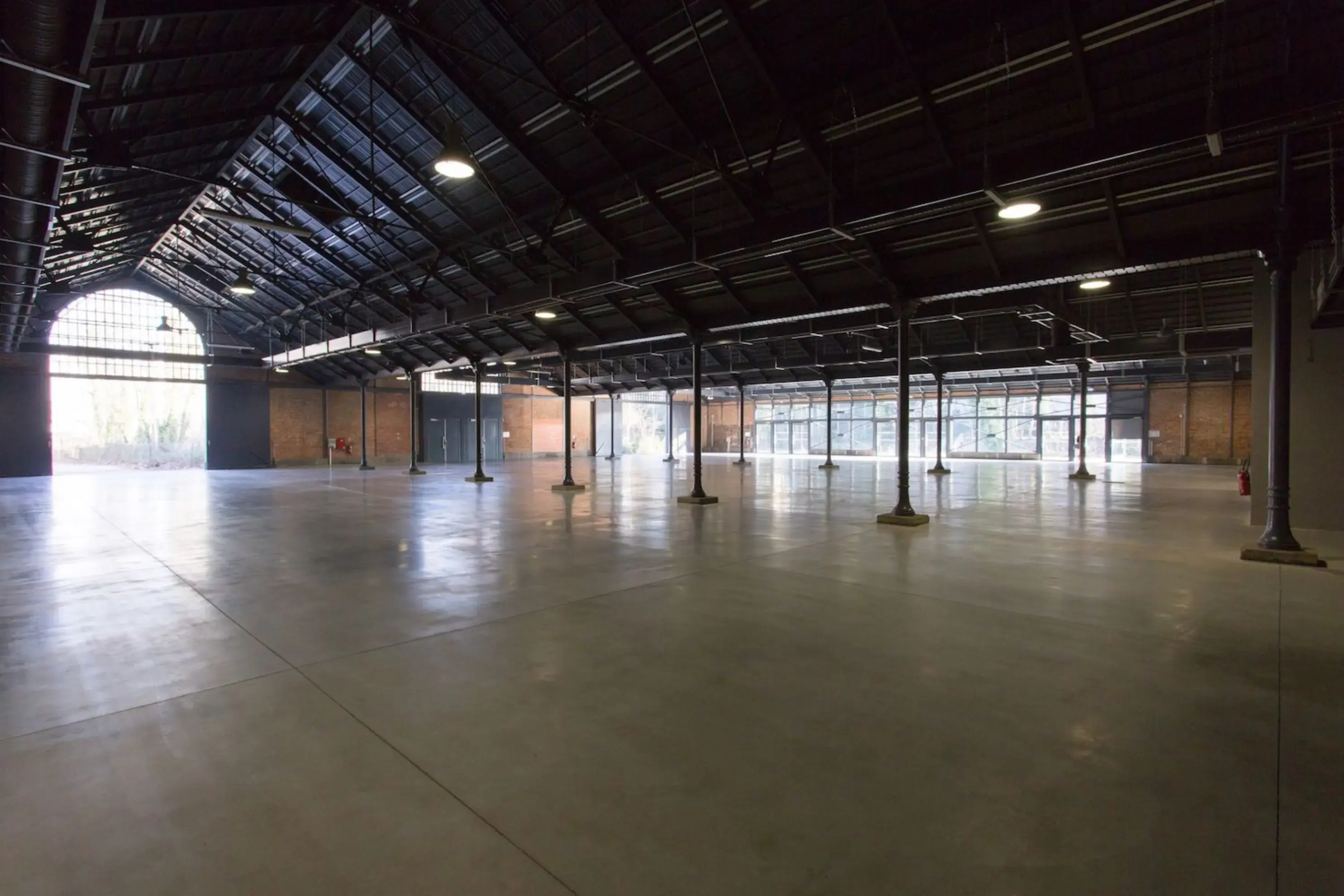 Halle de la courouze - SAINT-JACQUES-DE-LA-LANDE (Ille-et-Vilaine)