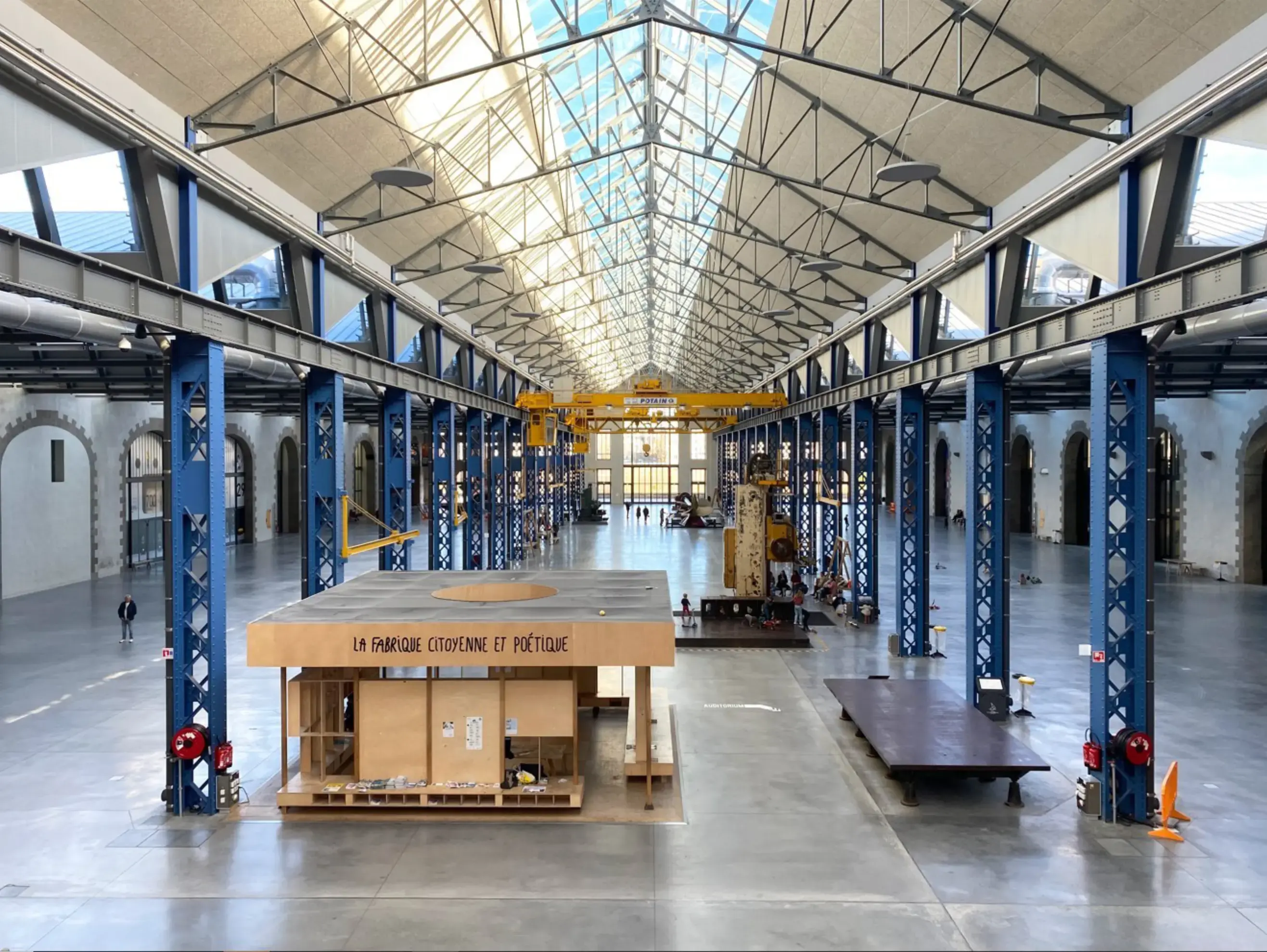 Les Ateliers des Capucins - BREST (Finistère)