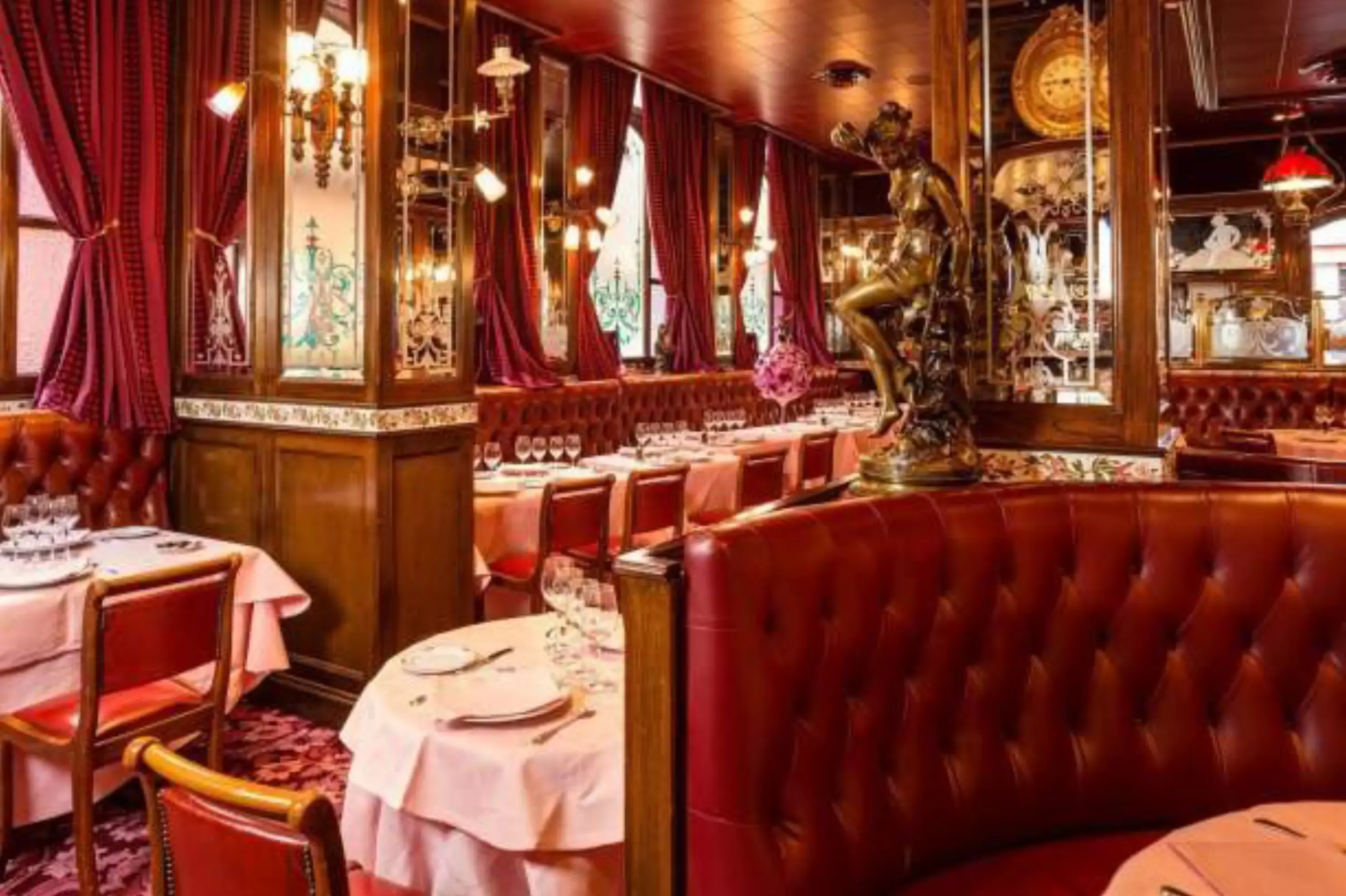 Cazenove de Pierre Orsi - LYON (Rhône)