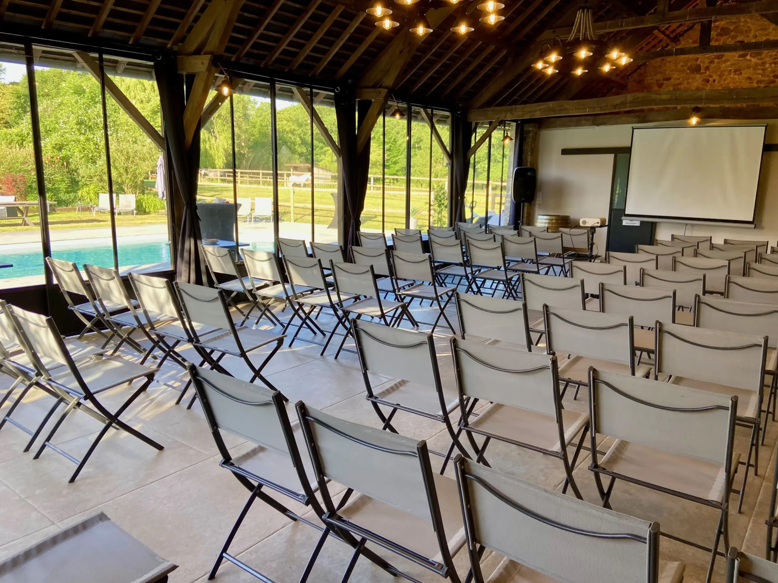 Domaine de la Béguinais - THOURIE (Ille-et-Vilaine)