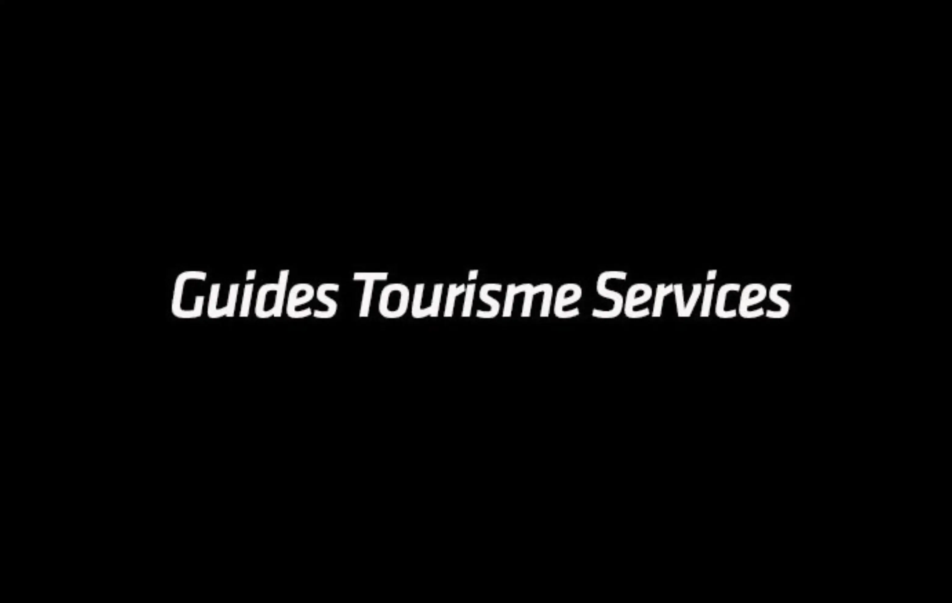 Guide Tourisme Service - La Roquebrussane (Var)