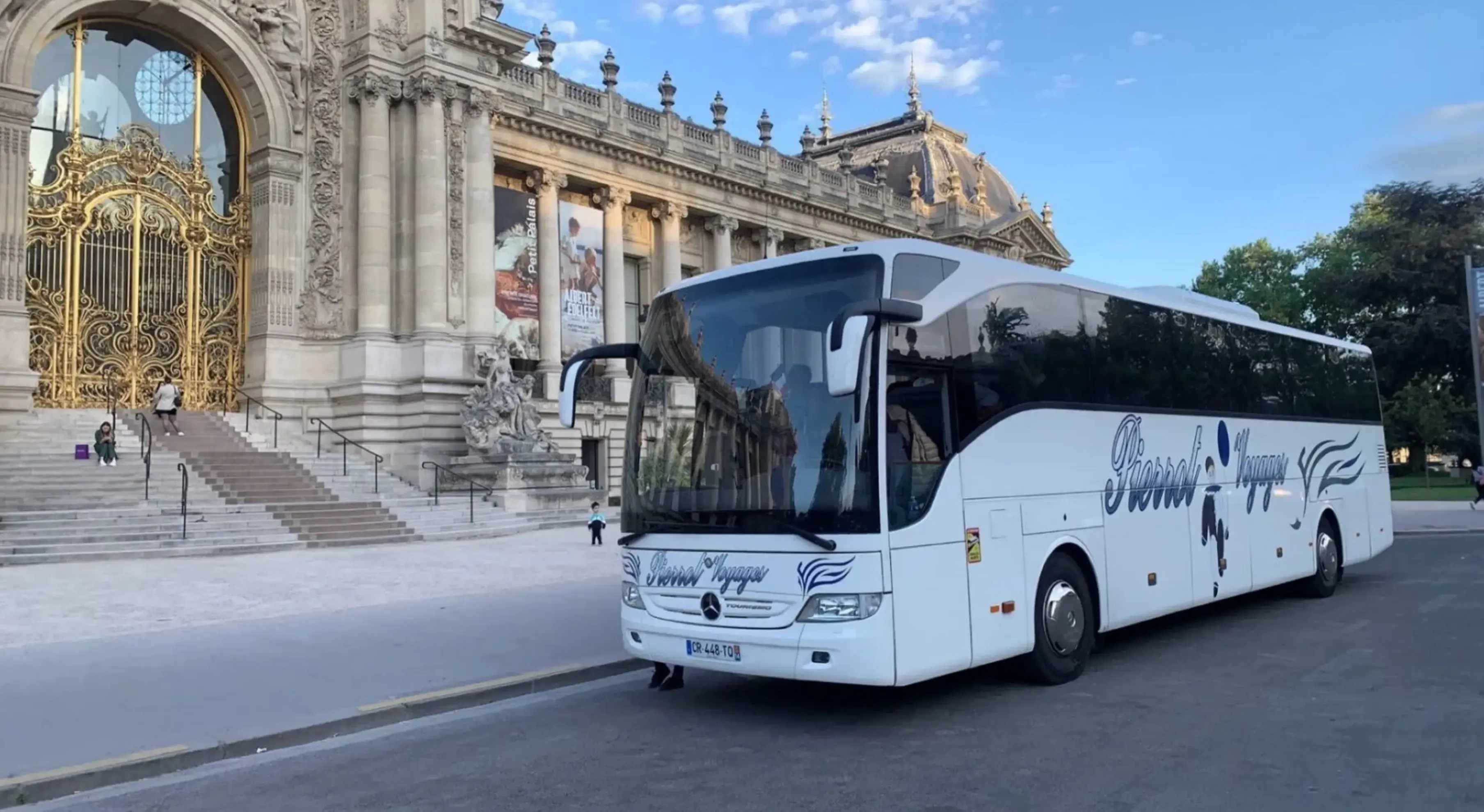 Pierrot Voyages - AUTHIE (Calvados)