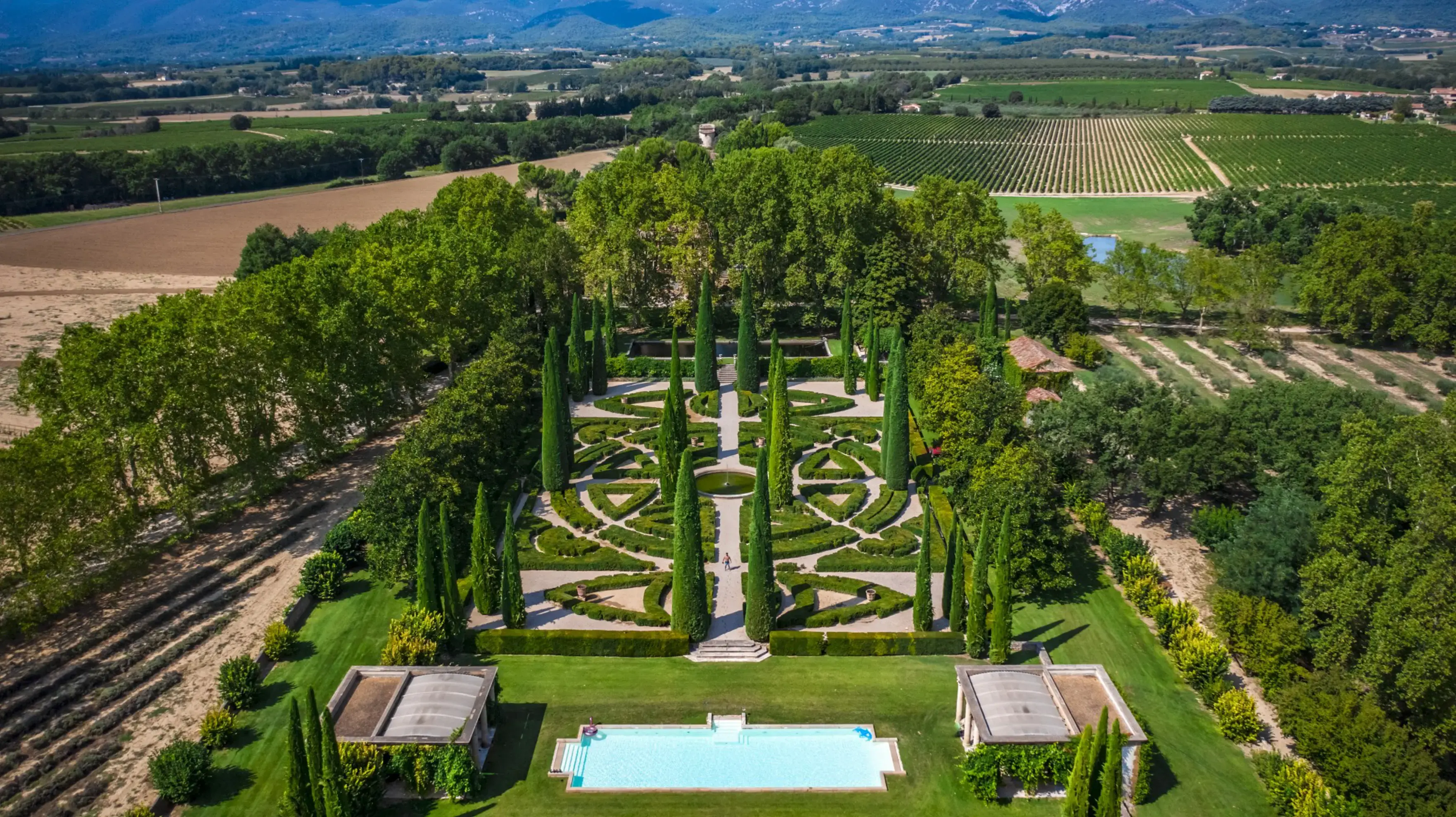 Château de Sannes - SANNES (Vaucluse)