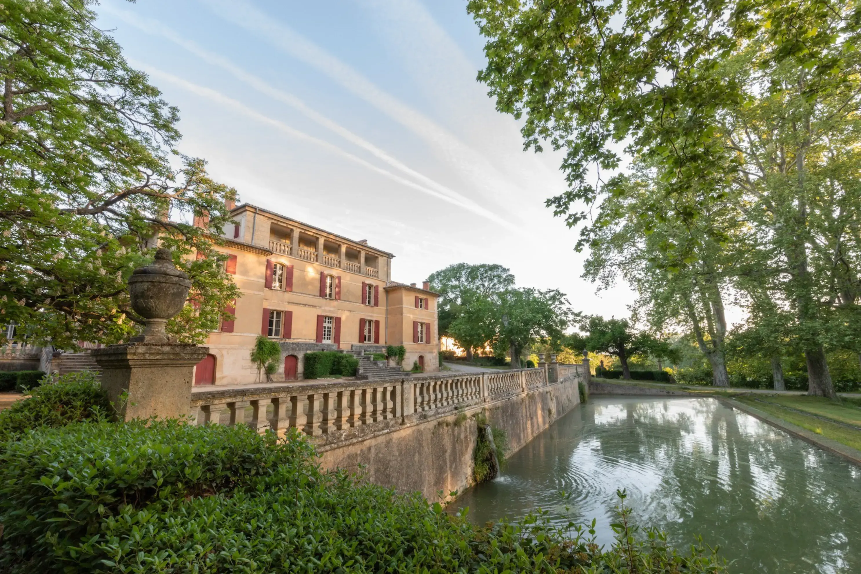 Château de Vauclaire - Meyrargues (Bouches-du-Rhône)