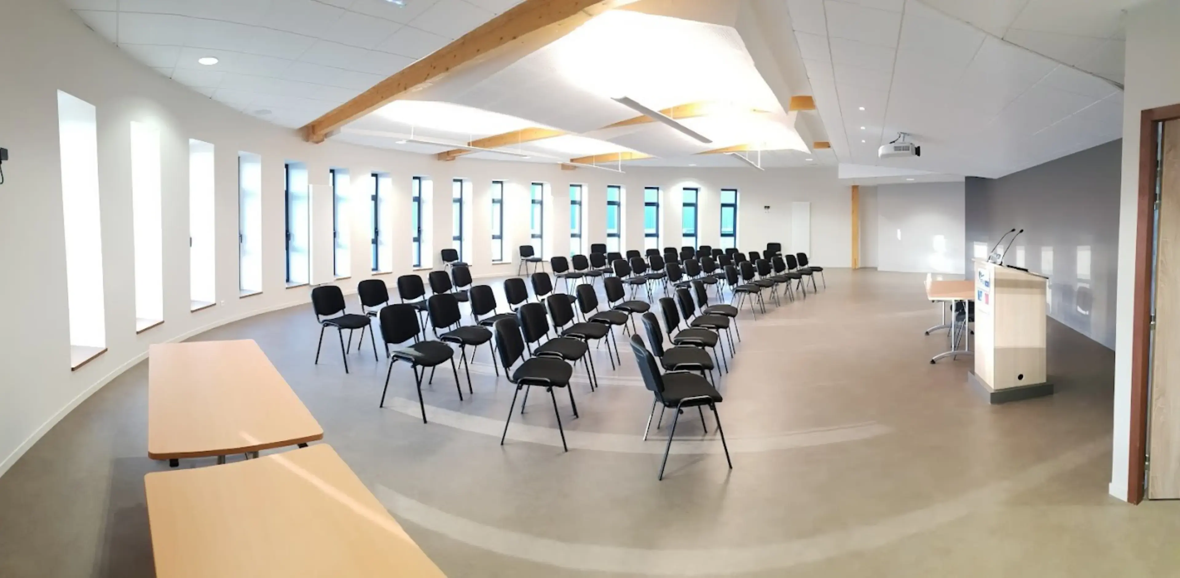 Carré des Bâtisseurs - COMPIÈGNE (Oise)