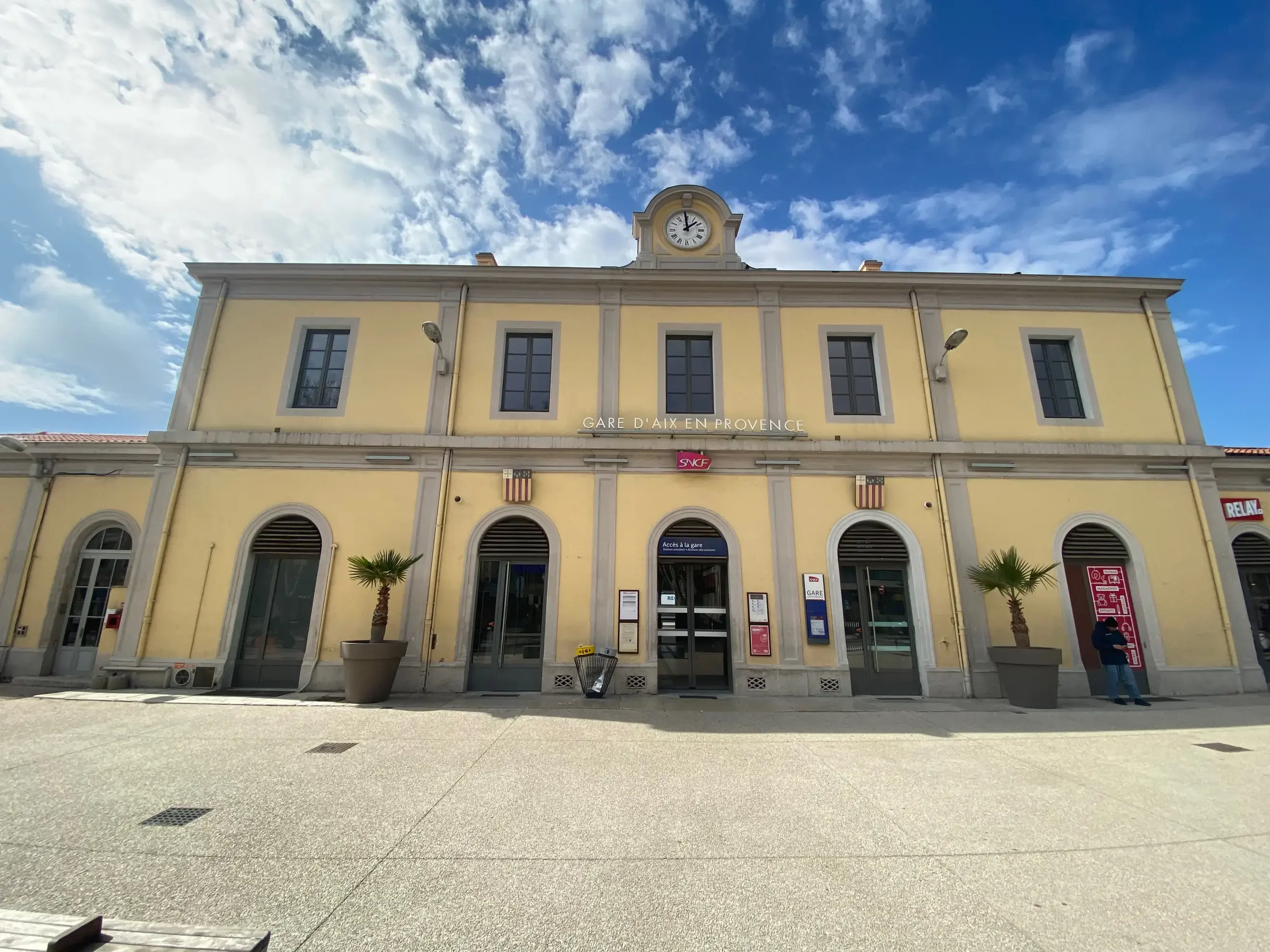 La Gare Coworking - Aix - Aix-en-Provence (Bouches-du-Rhône)