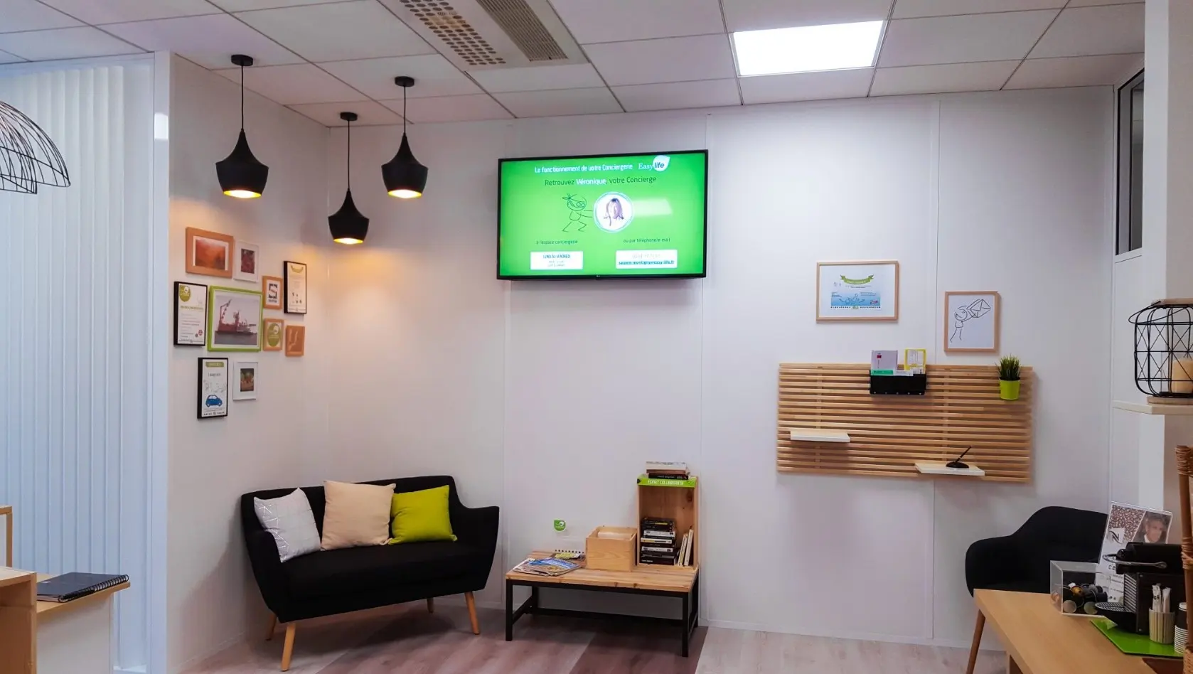 Easylife - LYON (Rhône)