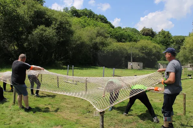 Koh Lanteam : Un Team Building Inspiré de l'Aventure - LA JAILLE-YVON (Maine-et-Loire)