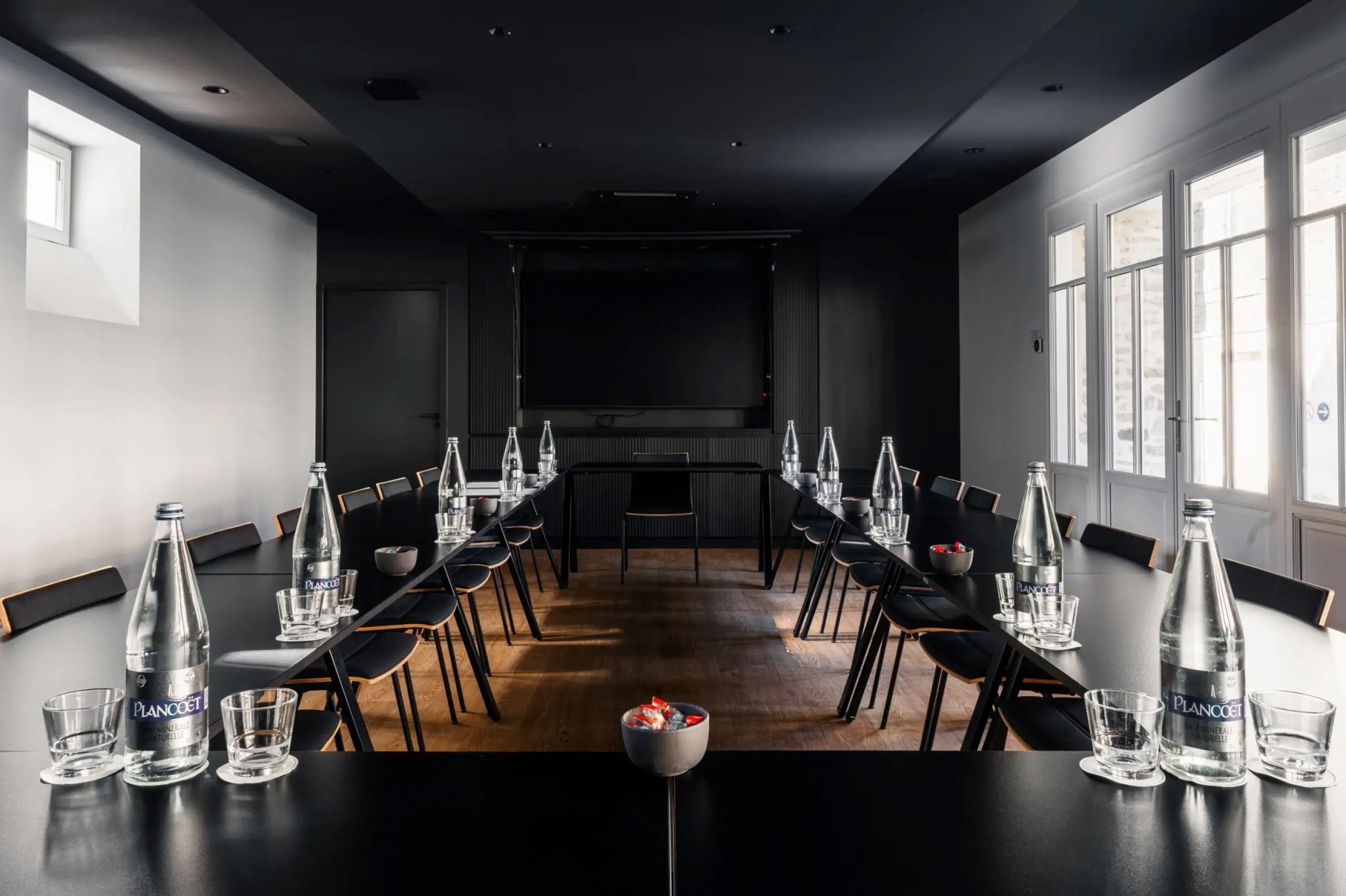 Hôtel du Château - DINAN (Côtes-d'Armor)