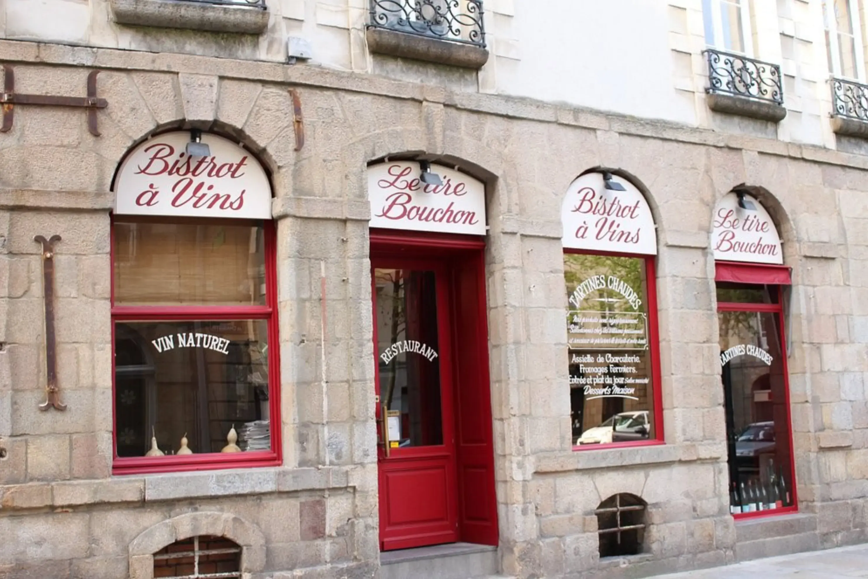 Le Tire Bouchon - SAINT-PIERRE-DU-PERRAY (Essonne)