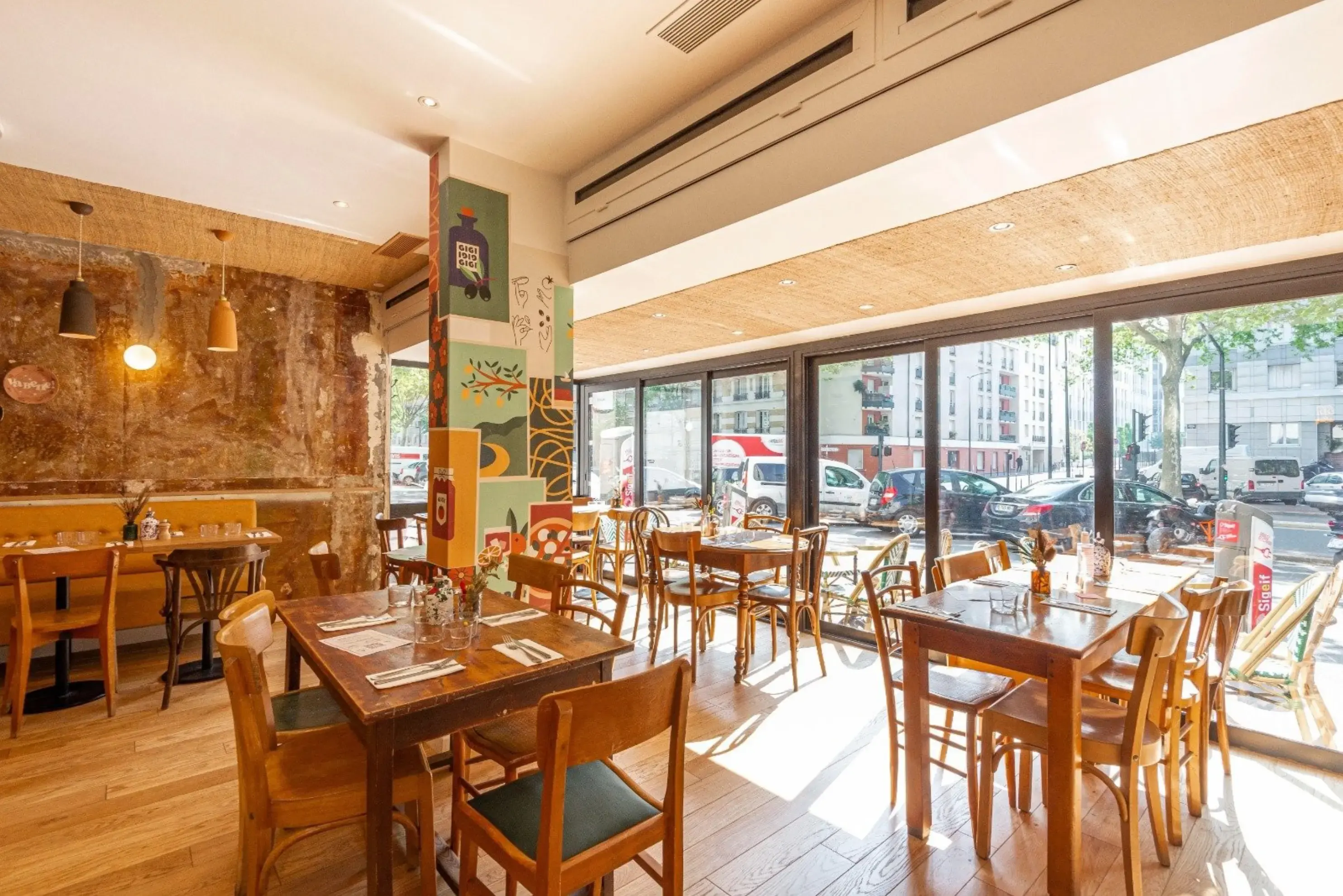 Gigi de Clichy - CLICHY (Hauts-de-Seine)