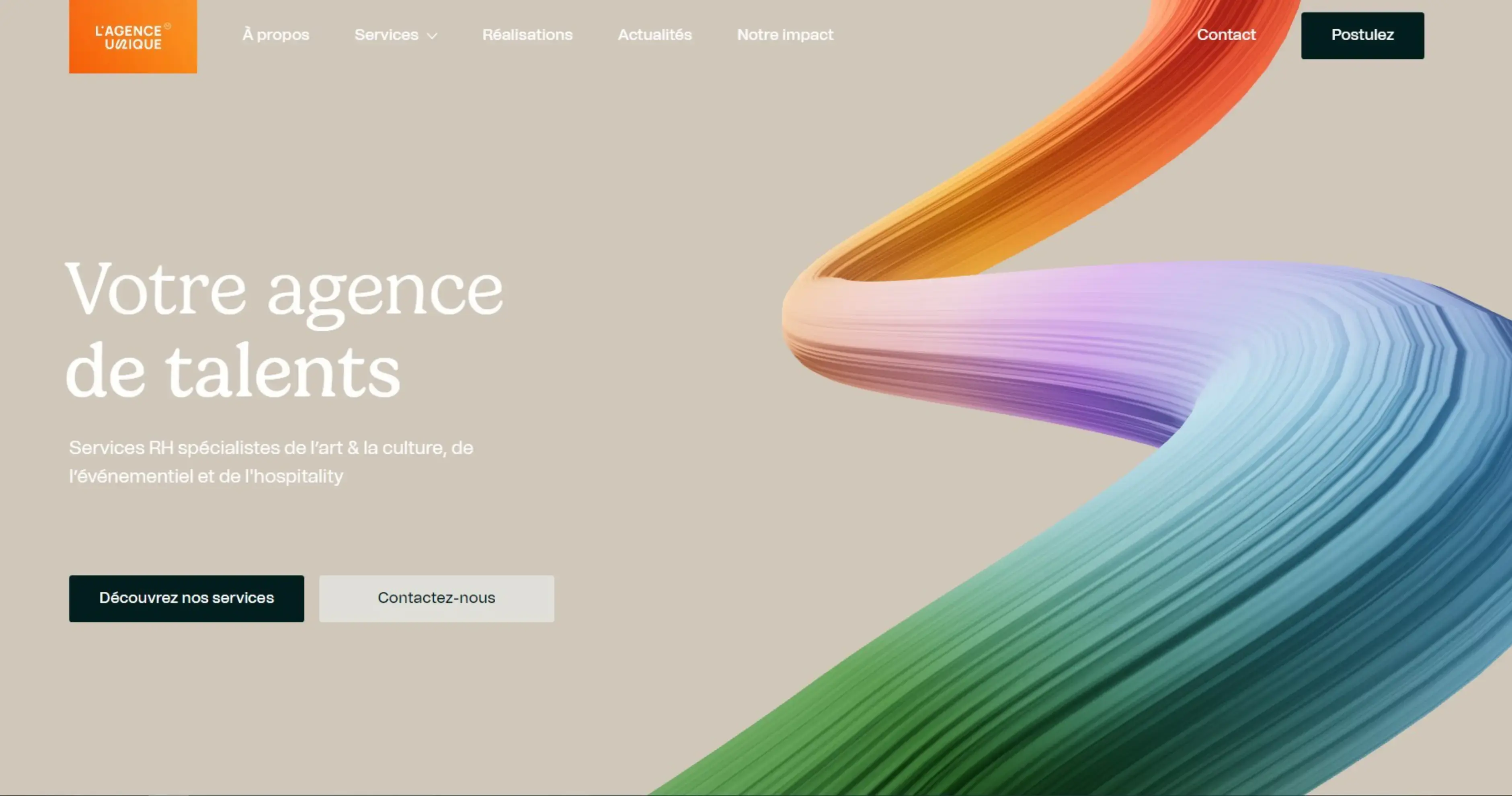 L'Agence Unique - BORDEAUX (Gironde)