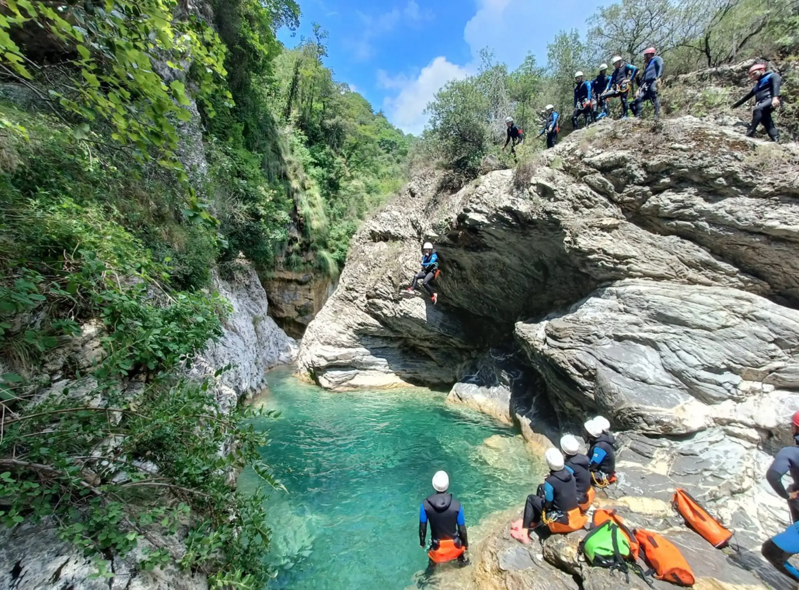 Nice Rafting - Breil-sur-Roya (Alpes-Maritimes)