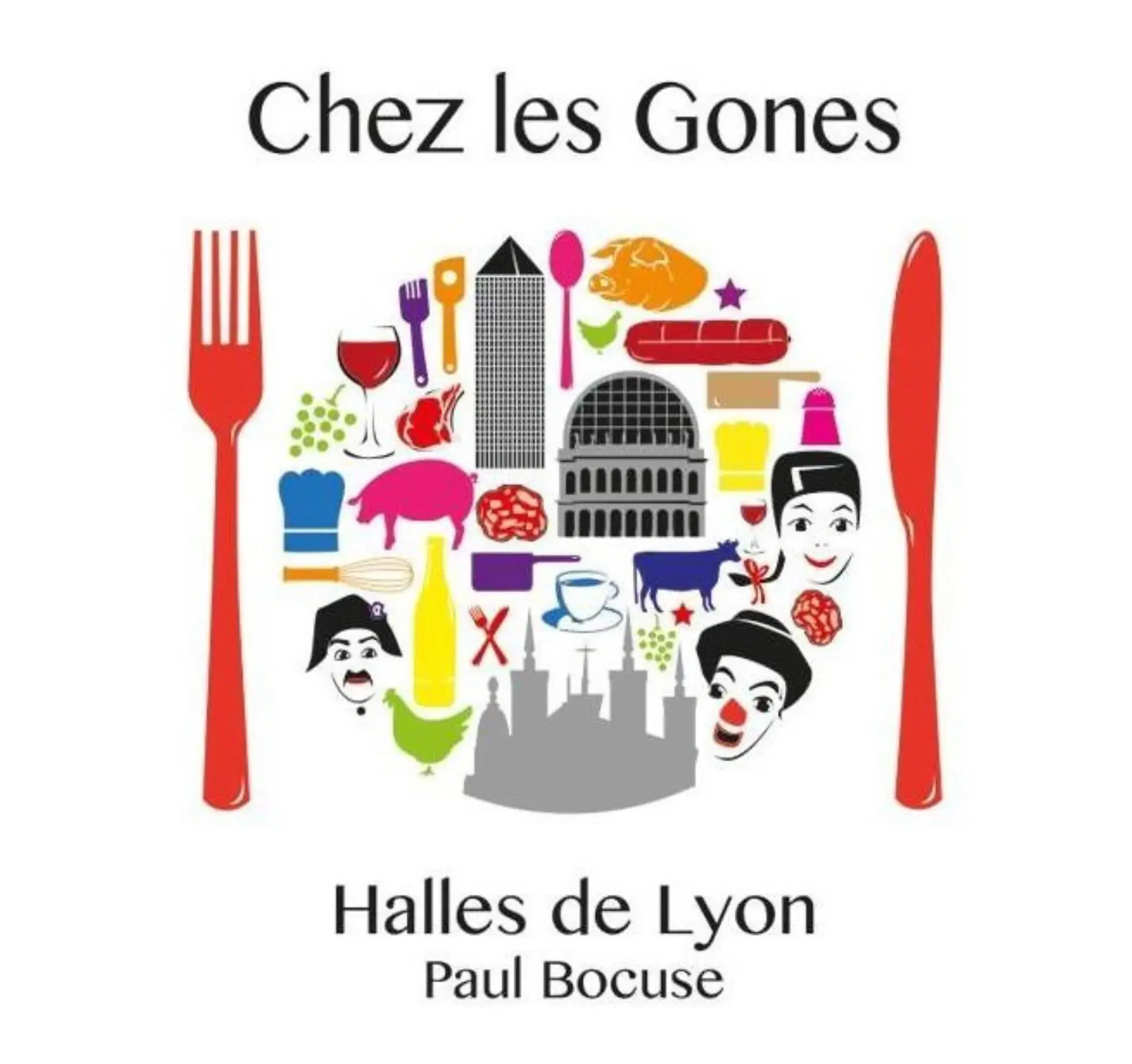 Chez Les Gones - LYON (Rhône)