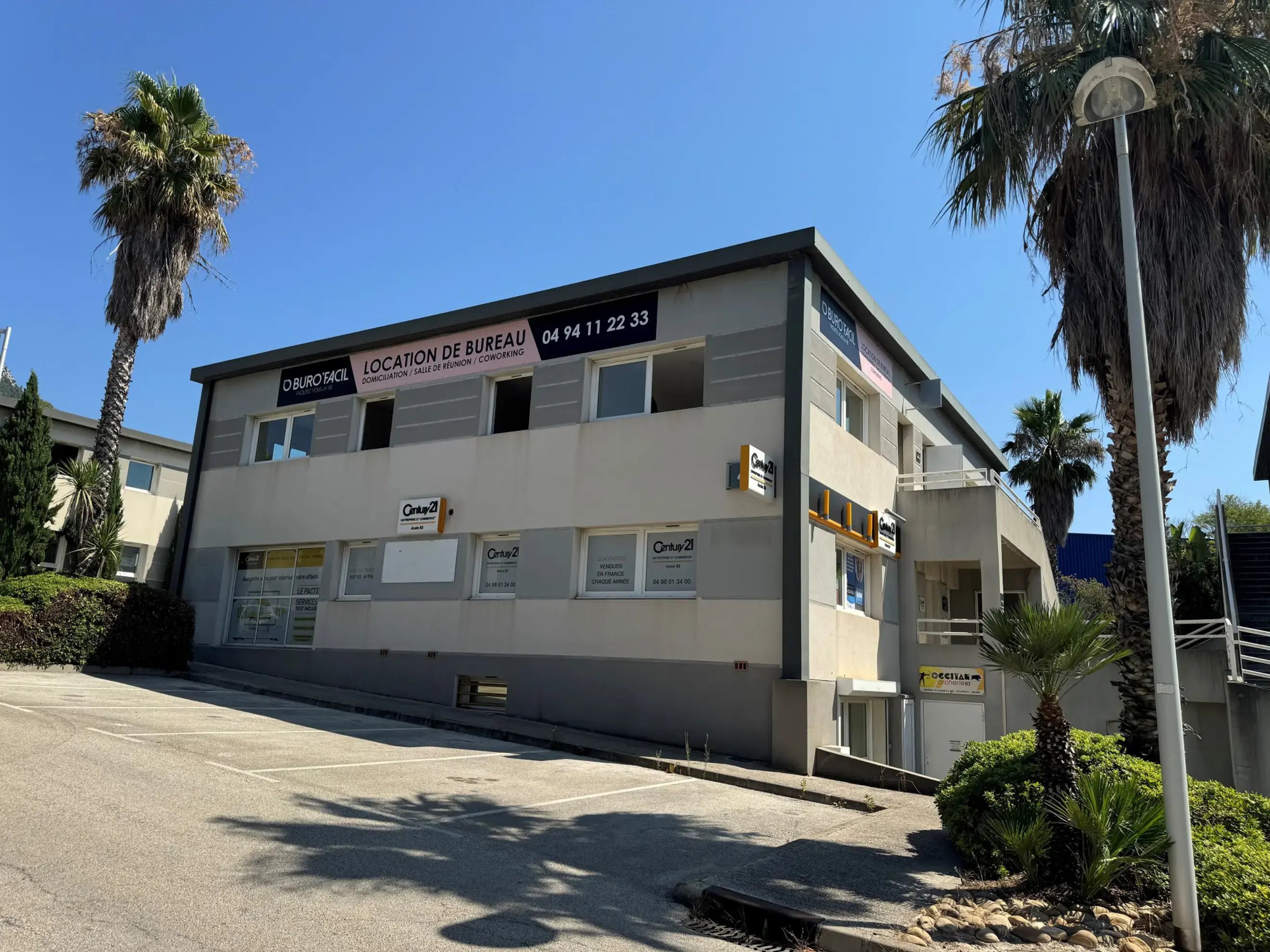 Burofacil La Valette - LA VALETTE-DU-VAR (Var)