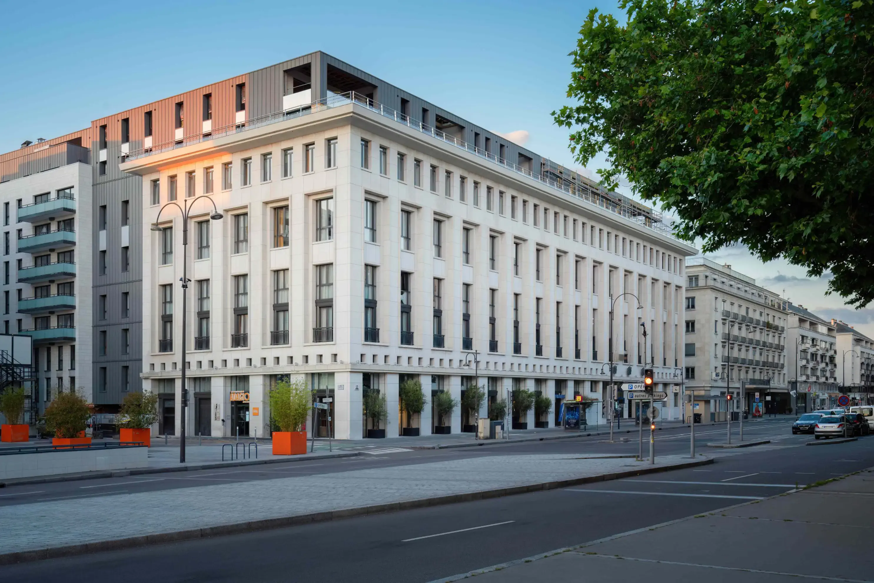 Novotel Rouen Centre Cathédrale - ROUEN (Seine-Maritime)