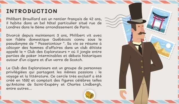 E-Aventure : Vivez une aventure extraordinaire à distance - BOULOGNE-BILLANCOURT (Hauts-de-Seine)