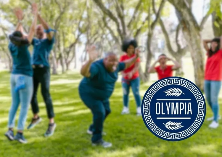 Olympia : Olympiades et performances d’équipe ! - BOULOGNE-BILLANCOURT (92)