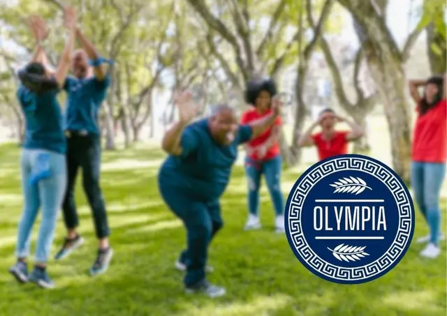 Olympia : Olympiades et performances d’équipe ! - BOULOGNE-BILLANCOURT (92)
