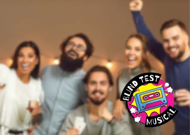 Blind Test Musical - Vivez une expérience divertissante en équipe autour de la musique - BOULOGNE-BILLANCOURT (92)
