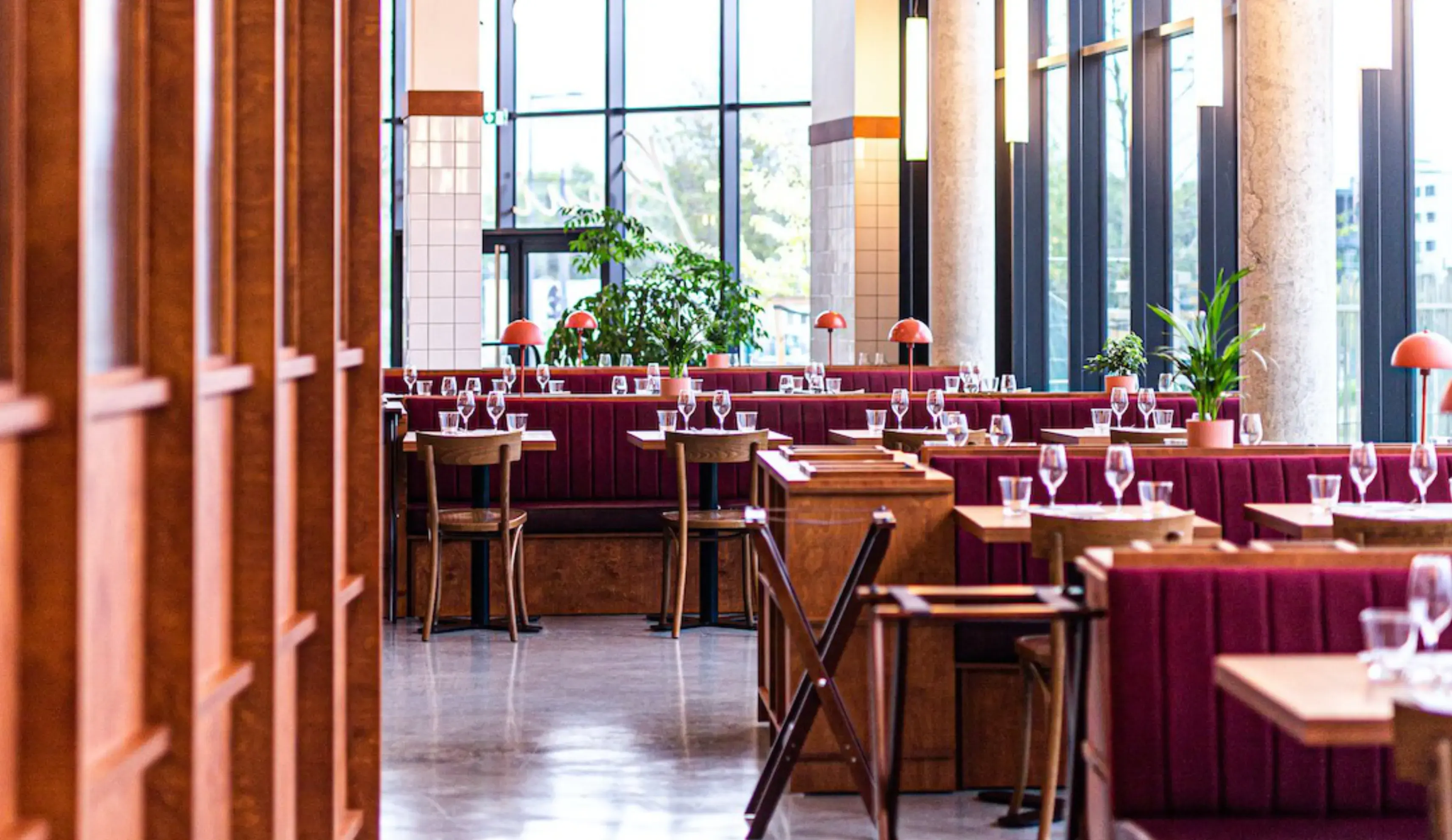 Restaurant Bouillon A - GRENOBLE (Isère)