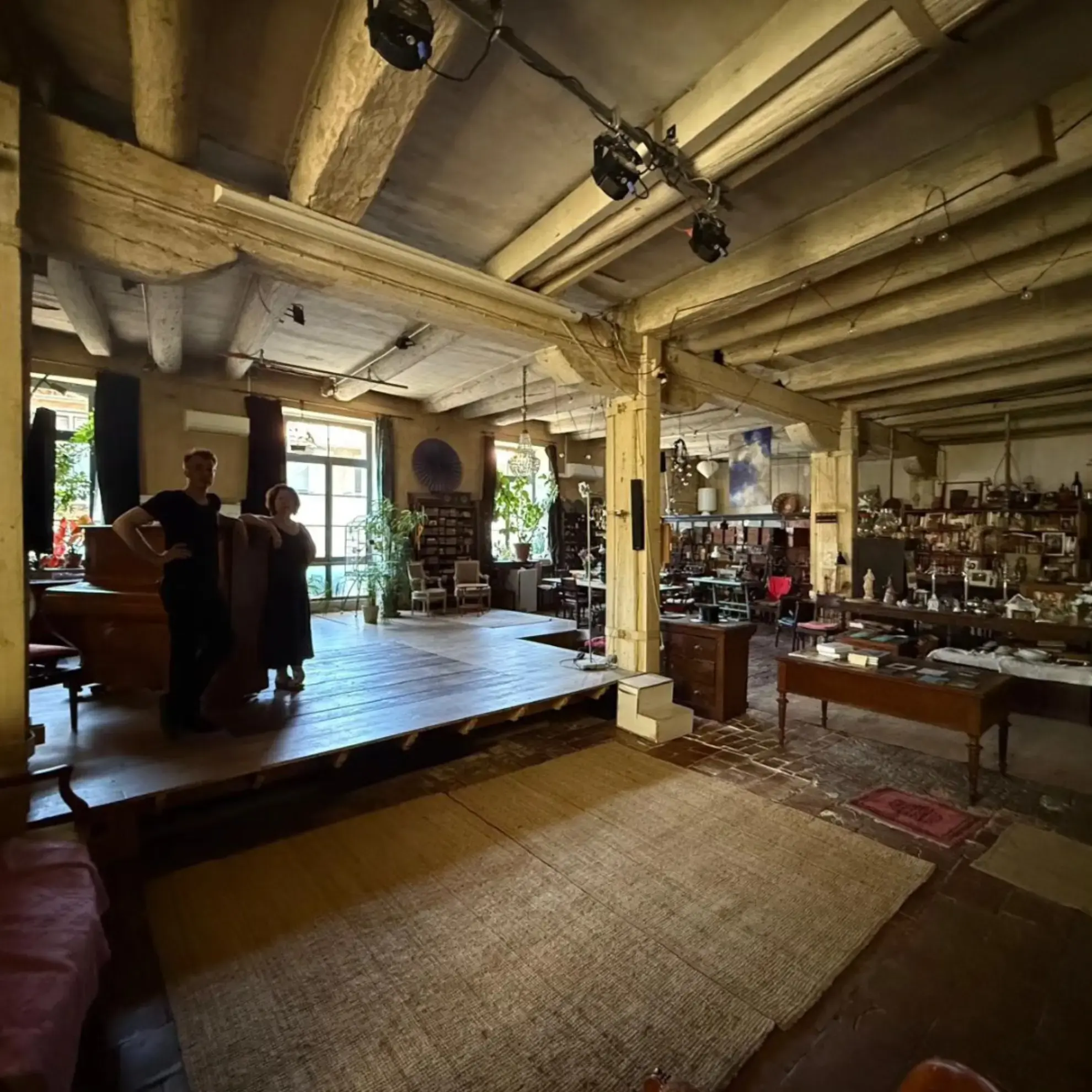 Atelier Sevin-Doering - Marseille (Bouches-du-Rhône)