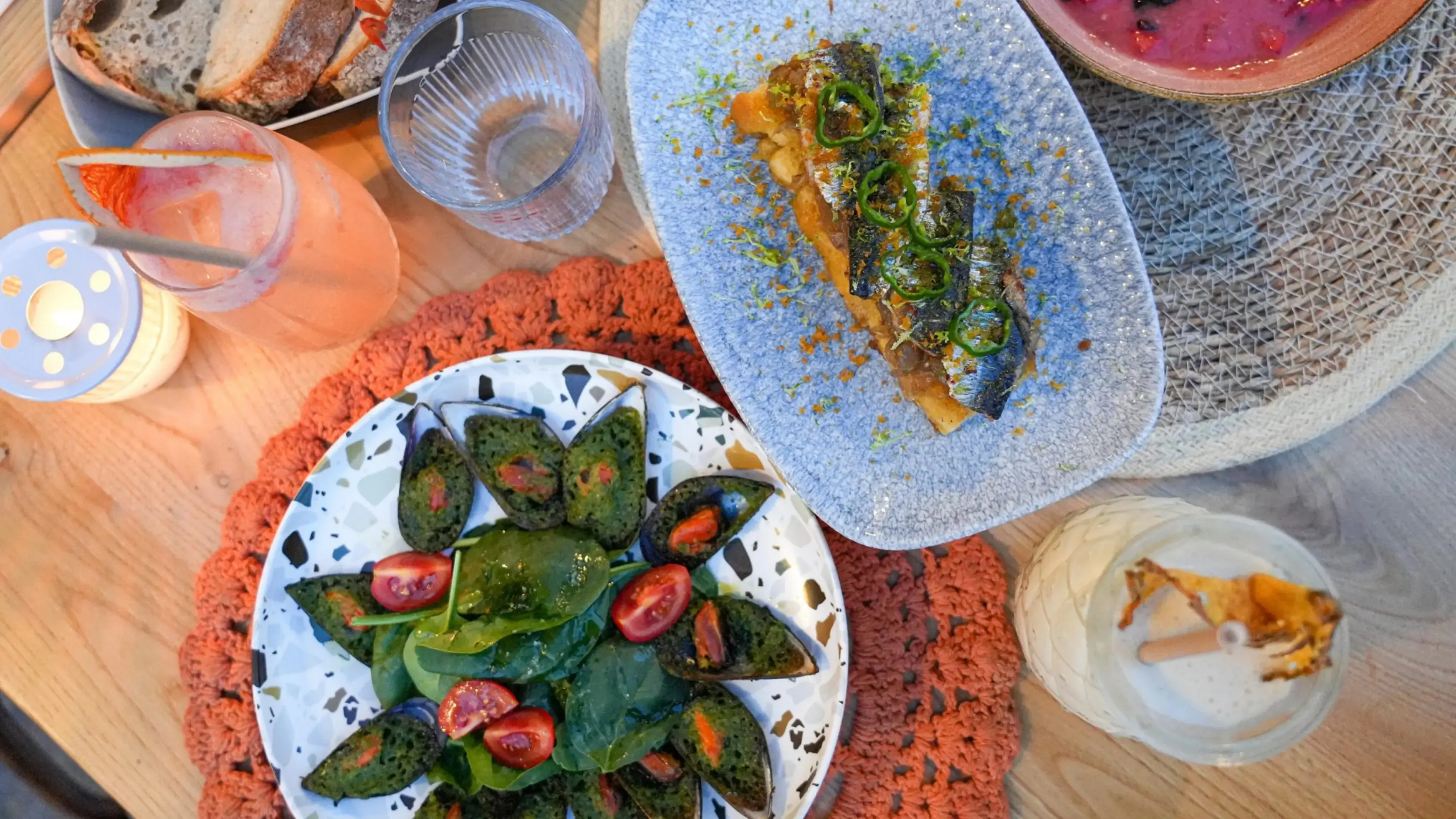 Restaurant Maison Méditerranée - MARSEILLE (Bouches-du-Rhône)