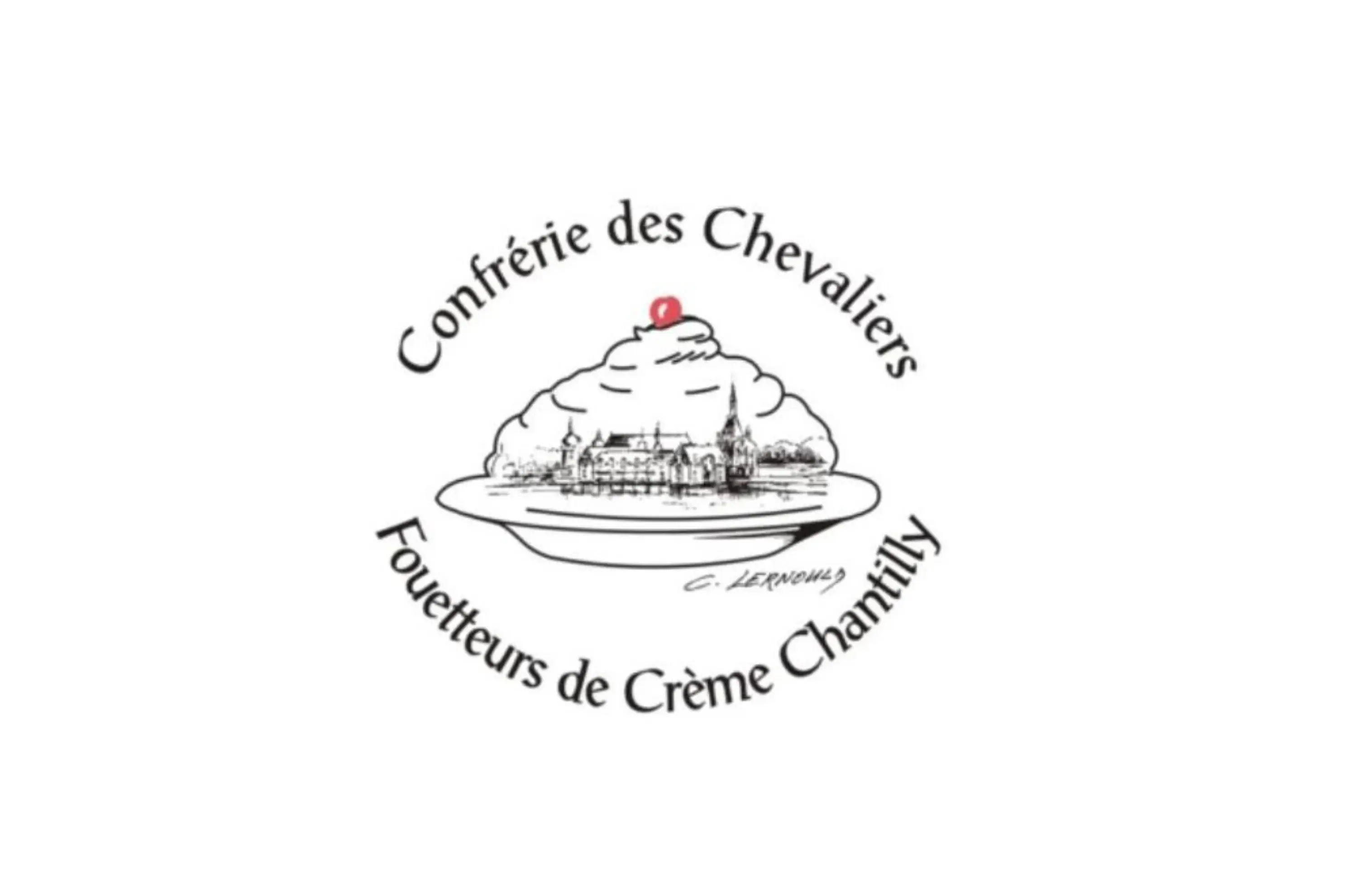 La Confrérie des Chevaliers fouetteurs de crème Chantilly - Senlis (Oise)