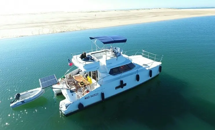 Catabas - LA TESTE-DE-BUCH (Gironde)