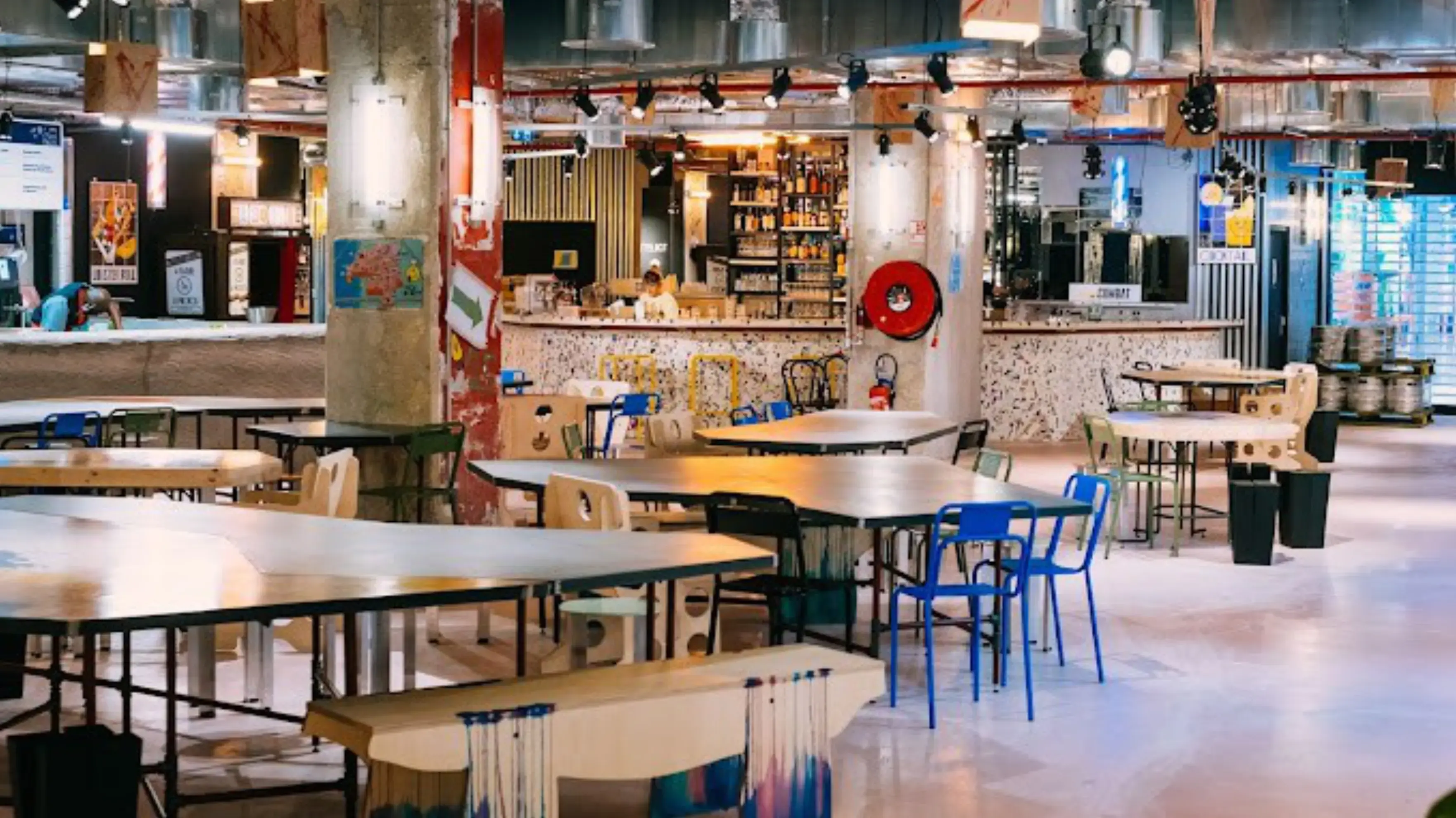 Food Society Paris - PARIS (Paris)