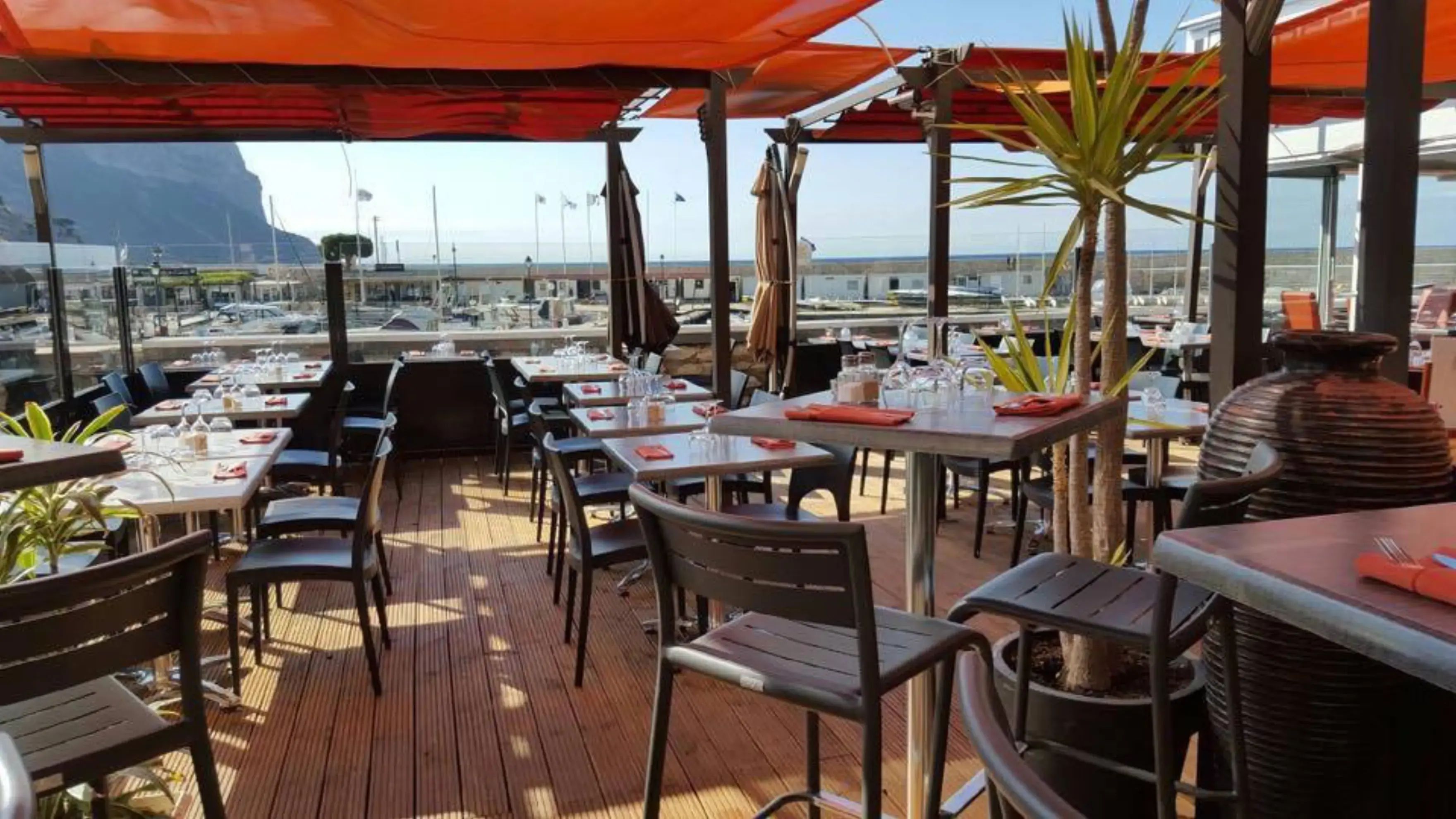 Le Bistro Restaurant Cassis - CASSIS (Bouches-du-Rhône)