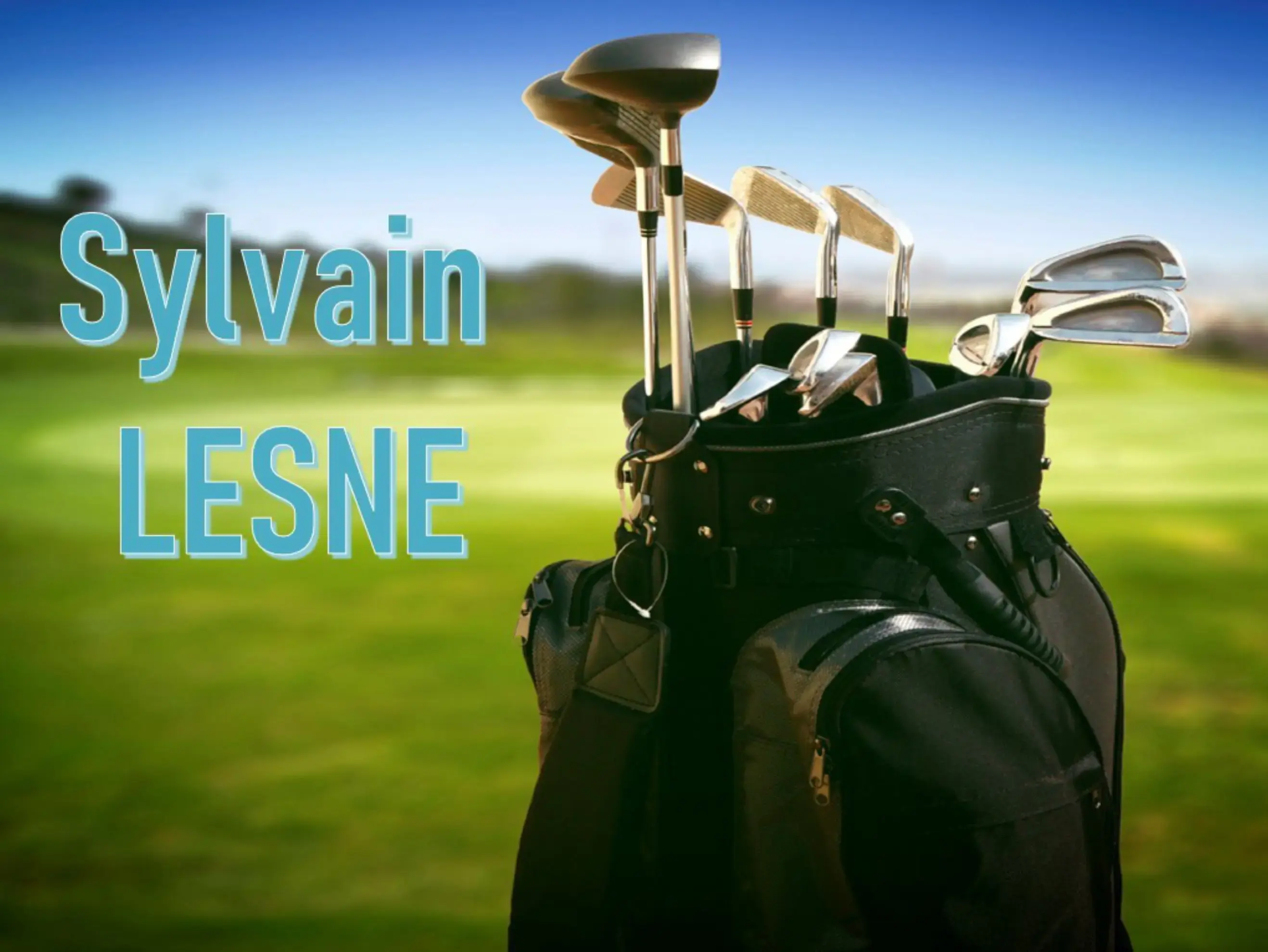 Sylvain Lesne - MEYREUIL (Bouches-du-Rhône)