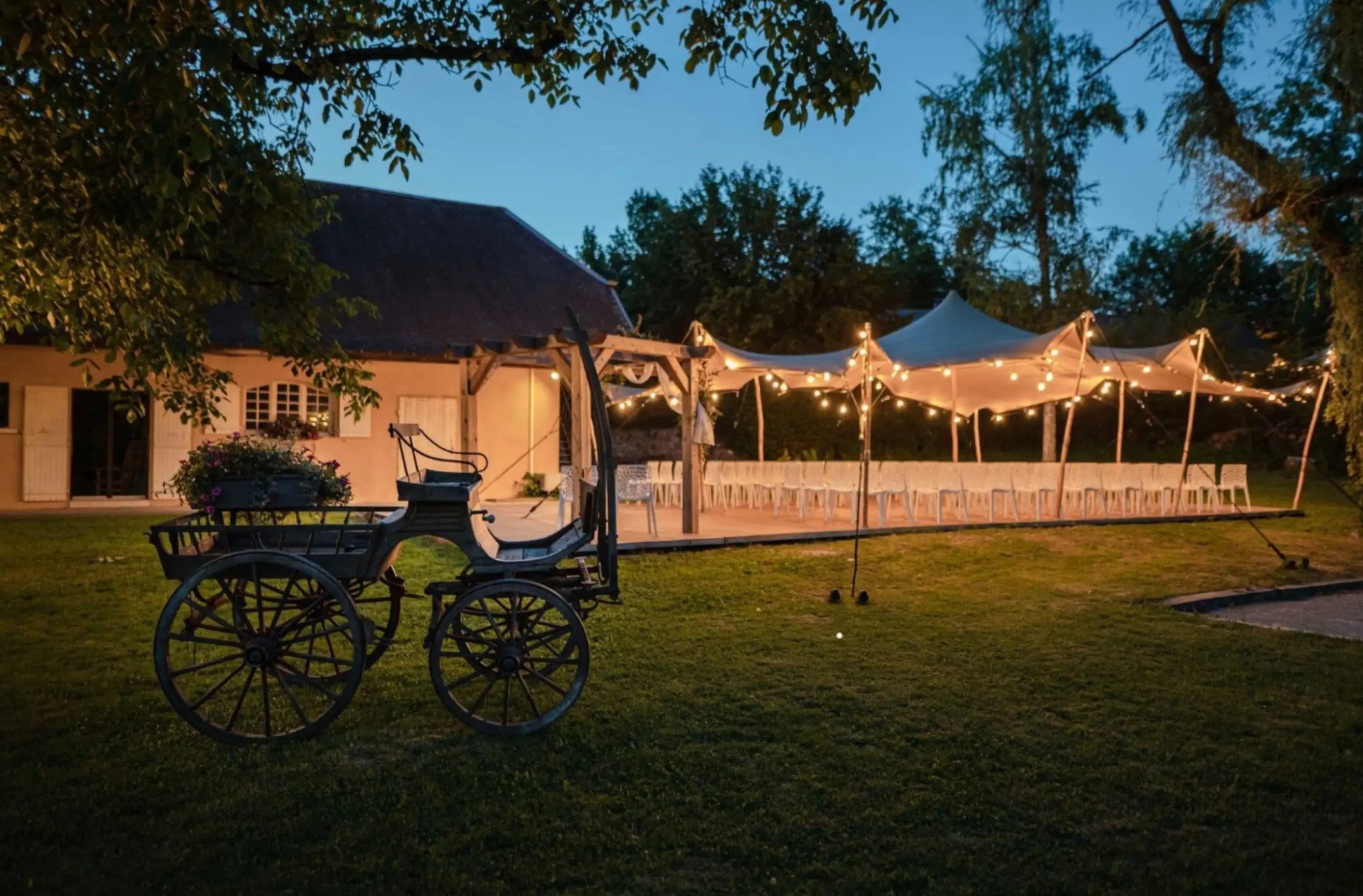 La Grange à Jules - CHAPEIRY (Haute-Savoie)