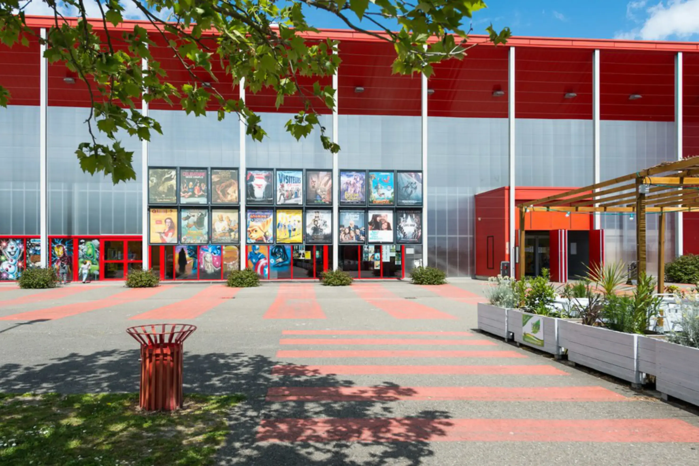 CGR Montauban - MONTAUBAN (Tarn-et-Garonne)