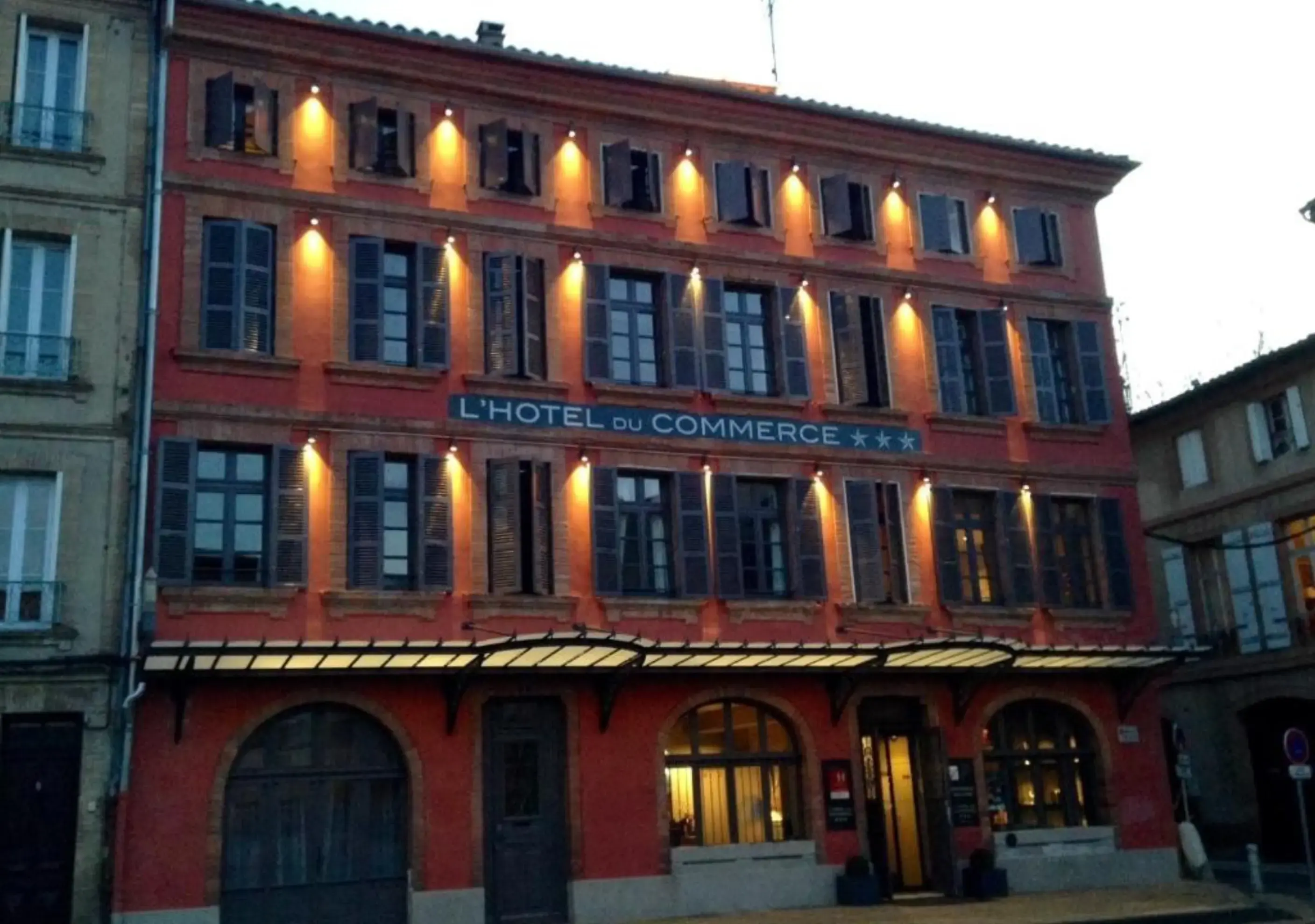 Hôtel du Commerce Montauban - MONTAUBAN (Tarn-et-Garonne)