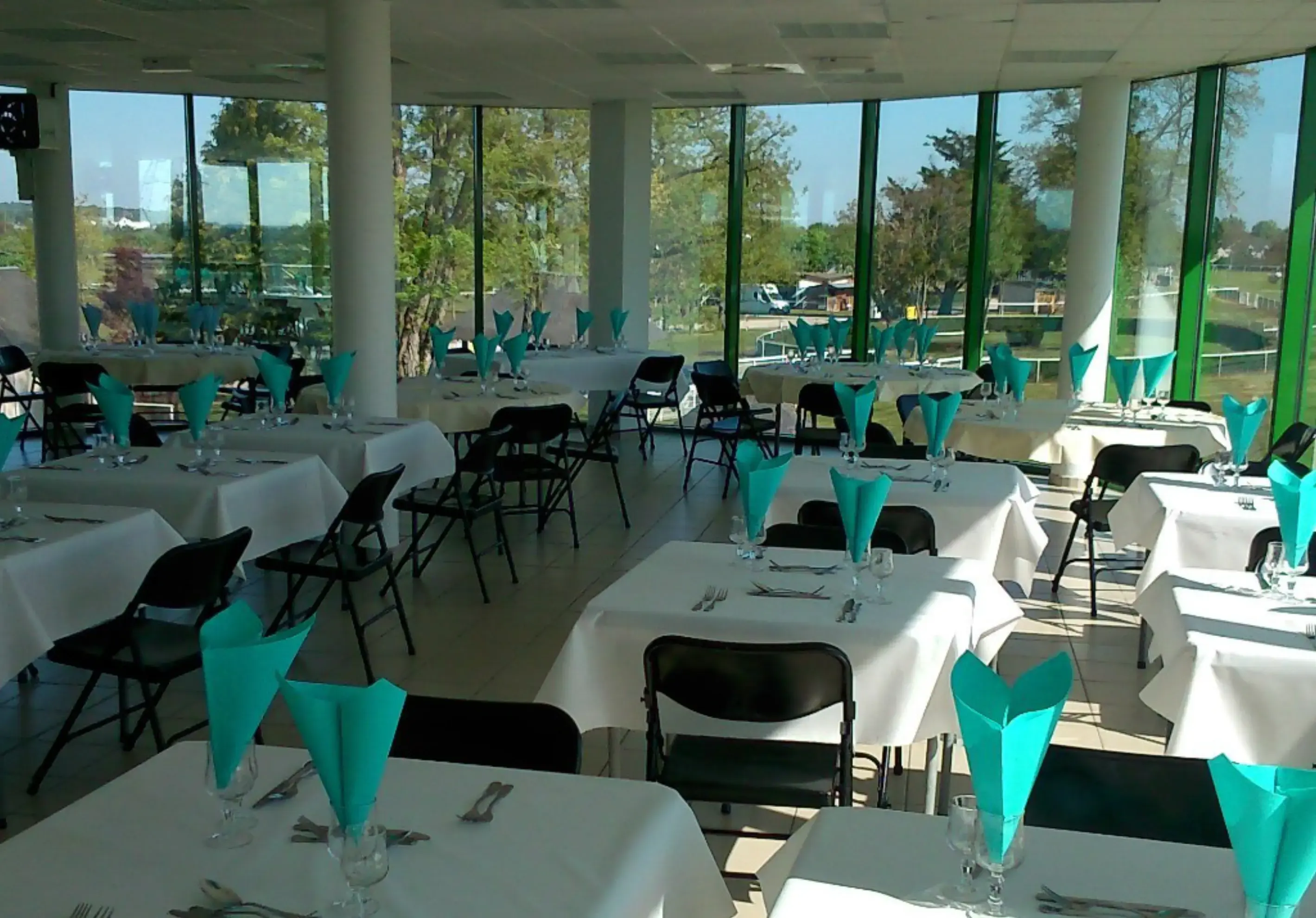 Hippodrome de Beaumont - NORT-SUR-ERDRE (Loire-Atlantique)